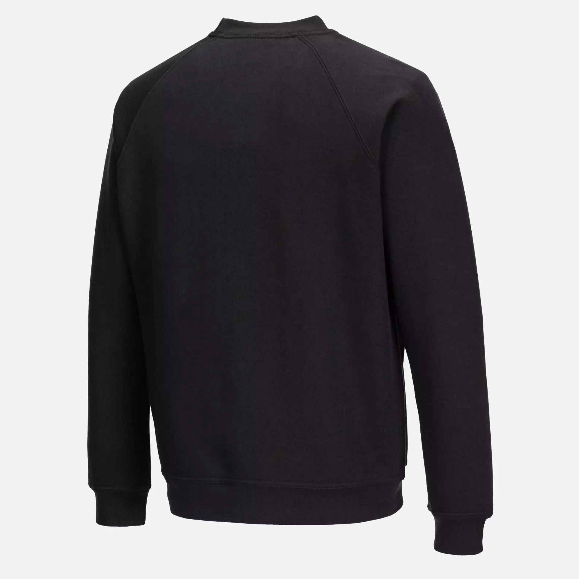 Portwest B330BKR, Women's Sweatshirt, Black, image 3