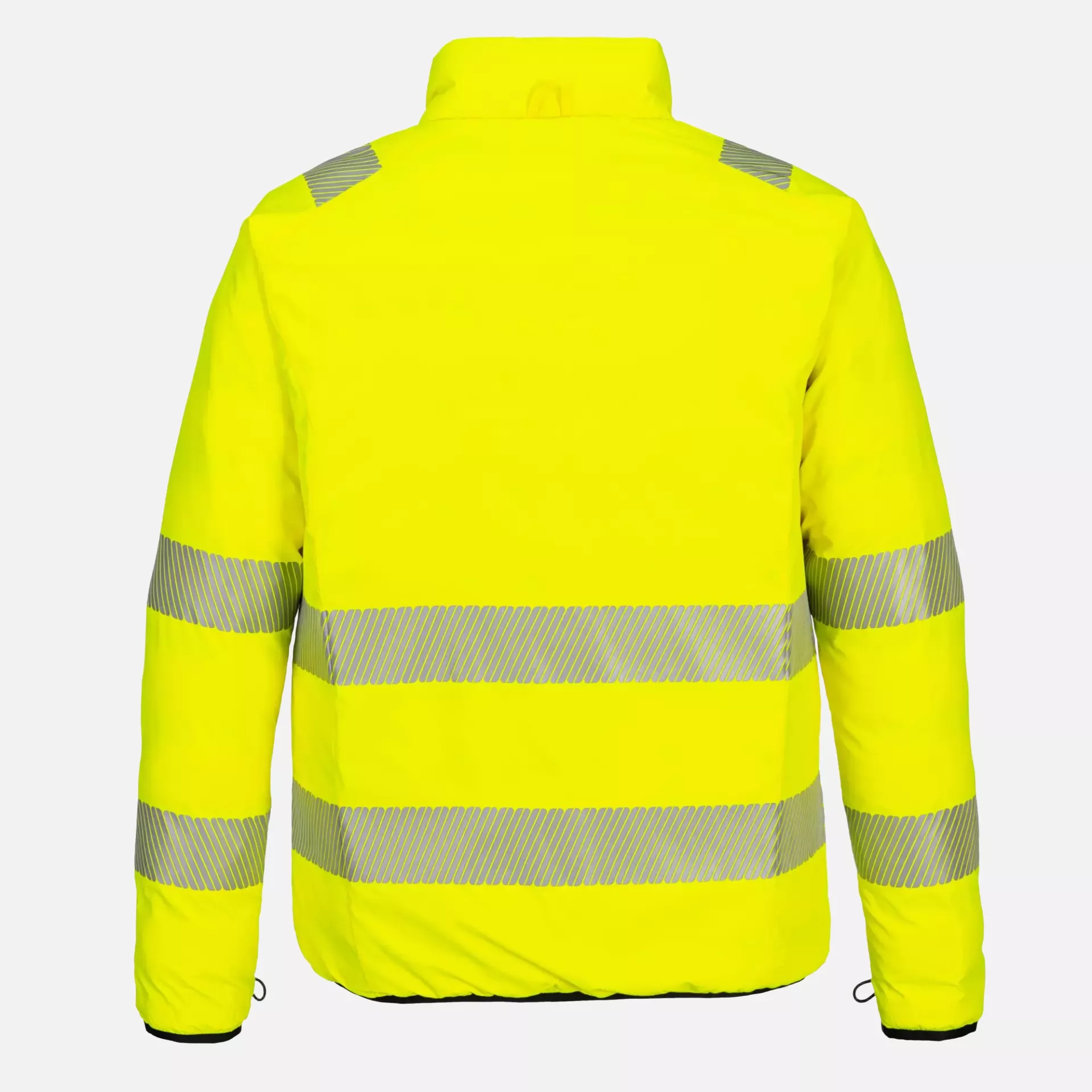 Portwest DX466YBR, DX4 Hi-Vis 4-in-1 Jacket, Yellow/Black, image 2