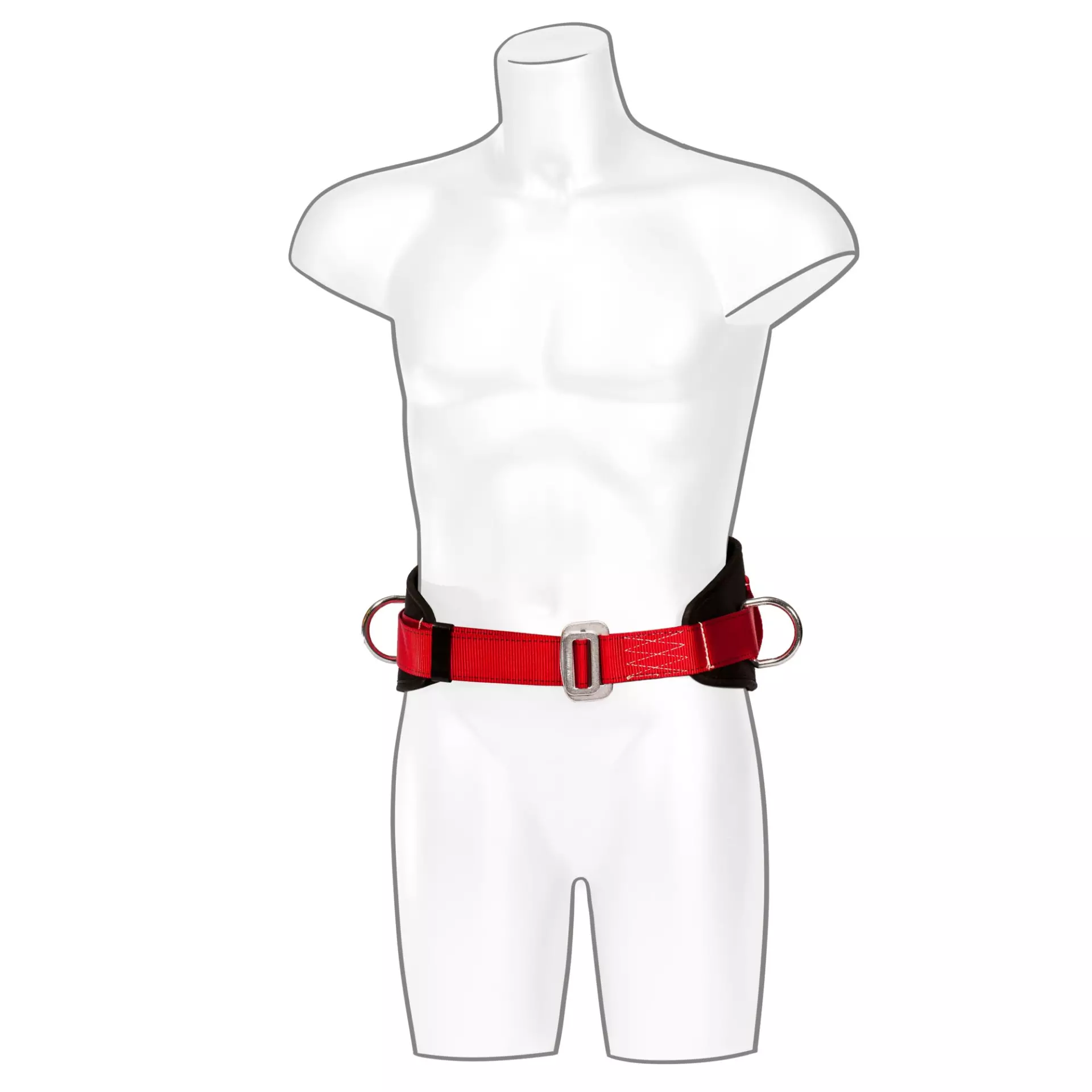 Portwest FP08BKR, Work Positioning Belt, Black, image 3