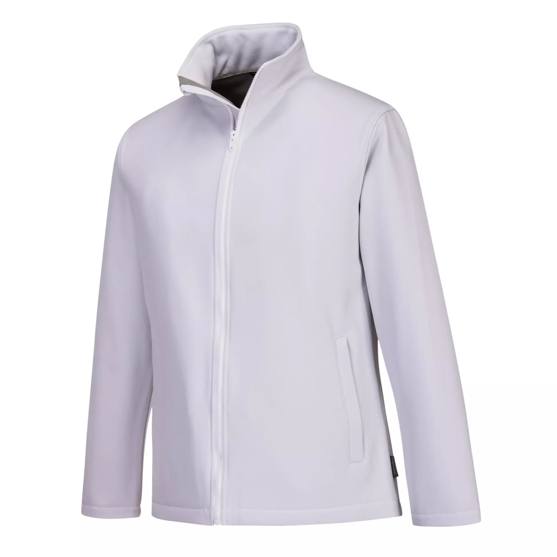 Portwest TK21WHR, Women's Print and Promo Softshell (2L), White, image 4