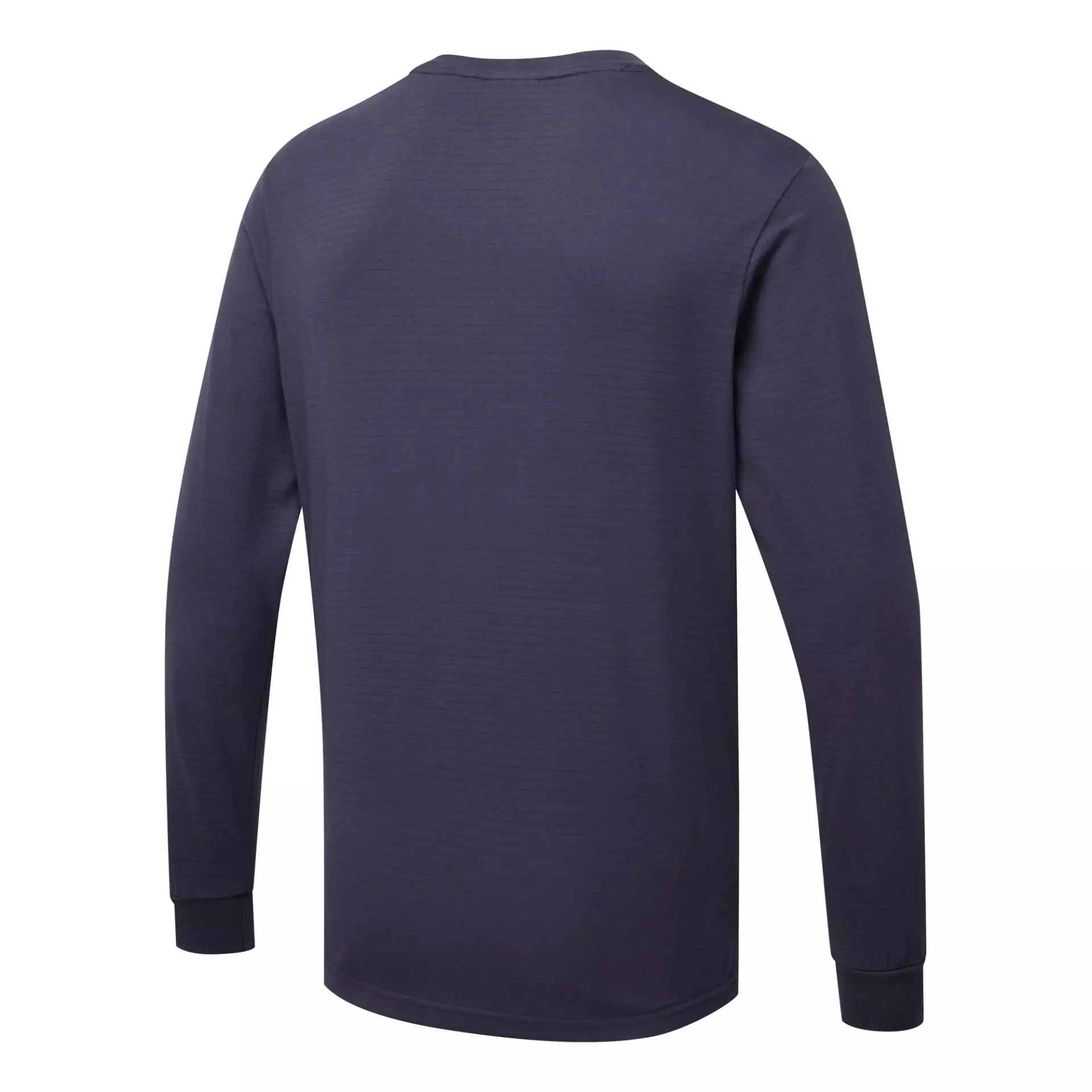 Portwest AS22NAR, Anti-Static ESD T-Shirt L/S, Navy, image 3