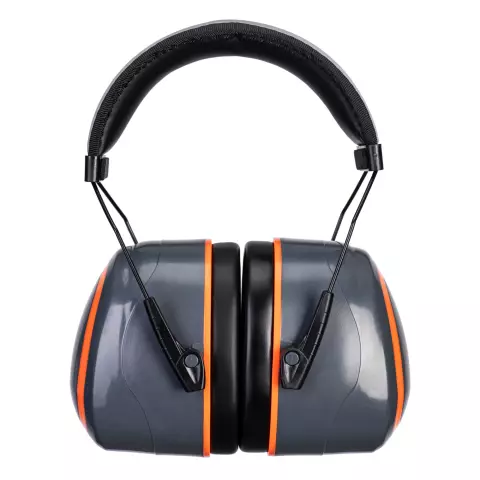 Portwest HV Extreme Ear Defenders High, Grey