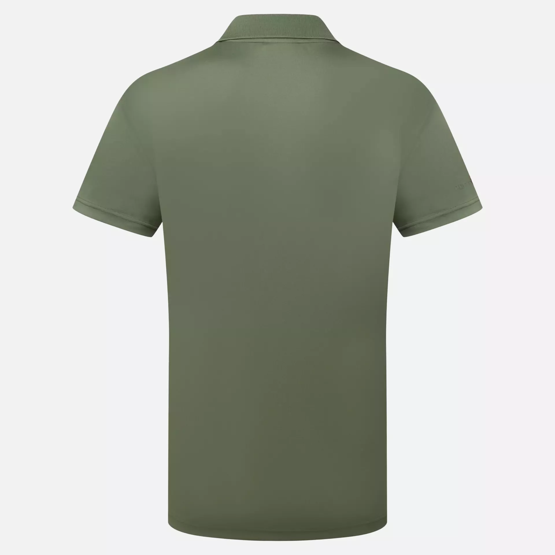 Portwest DX410MOR, DX4 Poloshirt Kurzarm, Moosgrün, image 1