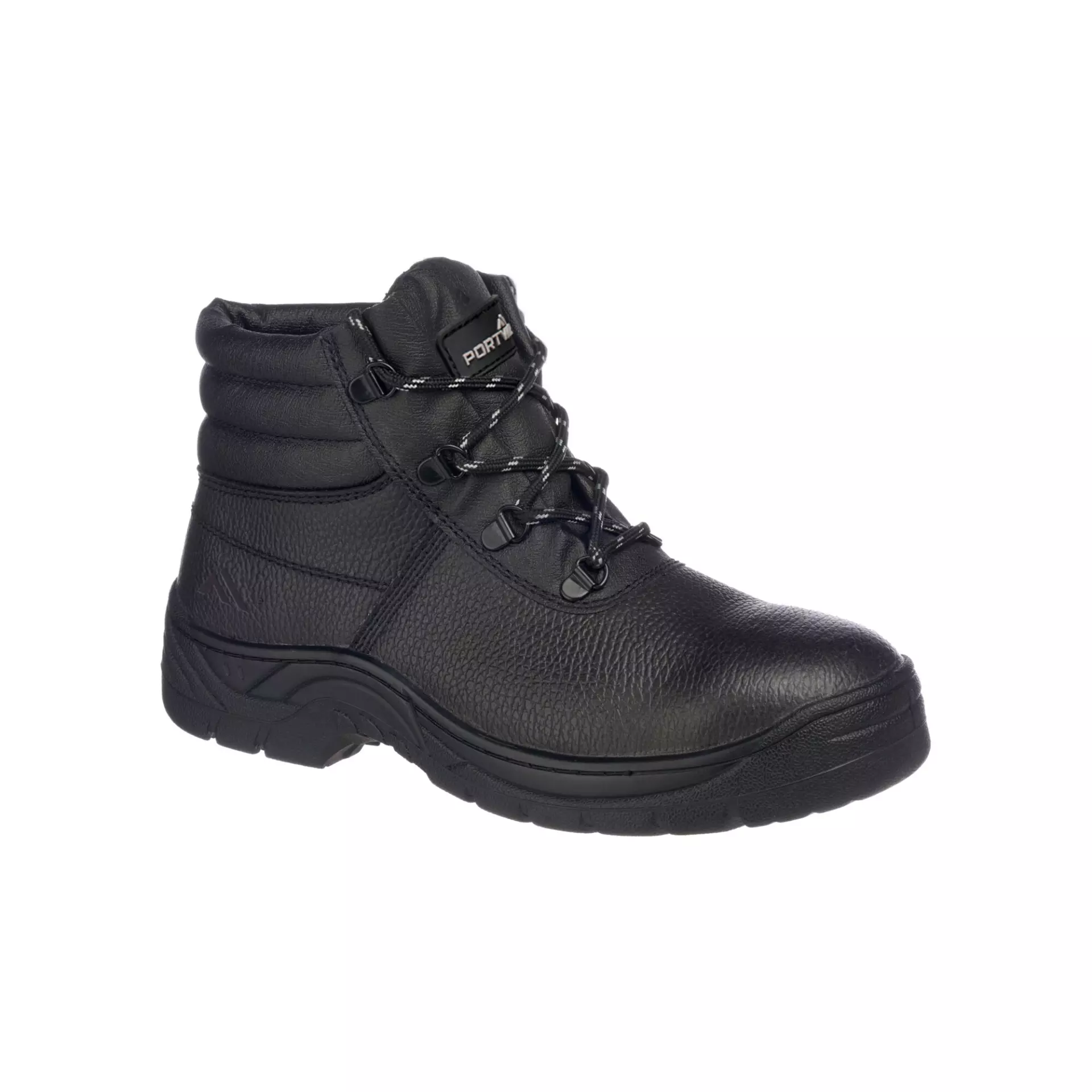 Portwest FD03BKR, Steelite Protector Plus Boot S3 HRO, Black, image 1
