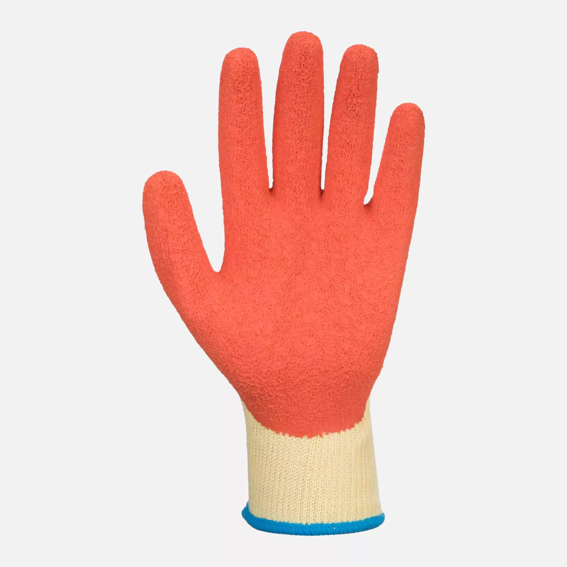 Portwest A105Y1R, Grip Xtra Glove, Yellow/Orange, image 2