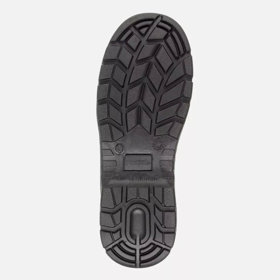 Portwest FC21BKR, Compositelite Safety Boot S1, Black, image 2, gallery thumbnail