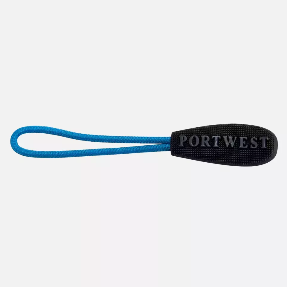 Portwest T900, Replaceable Zip Pullers, image 3, gallery thumbnail