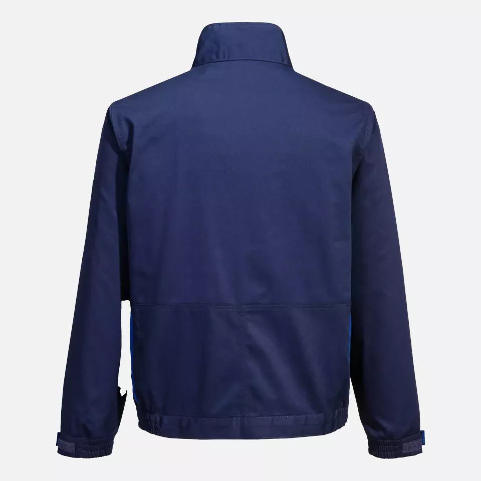 Portwest TX10NAR, Texo Contrast Jacket, Navy, image 2, gallery thumbnail