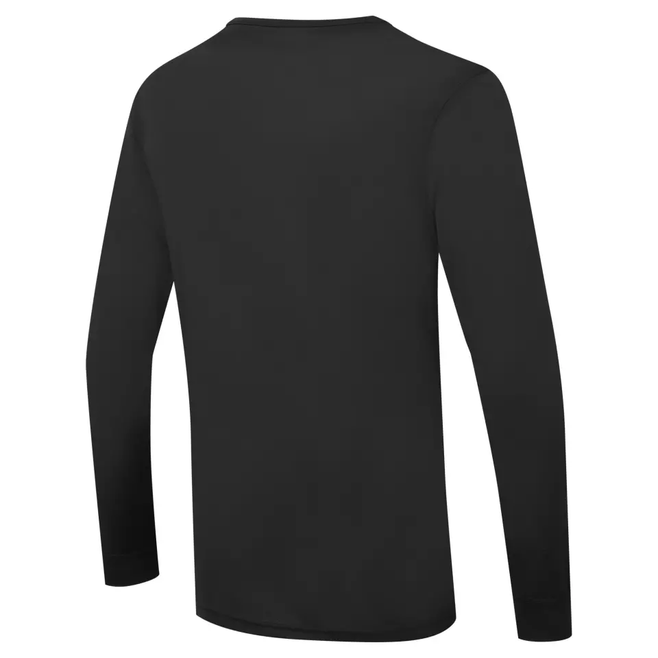 Portwest B133BKR, Thermal Baselayer Top, Black, image 2, gallery thumbnail