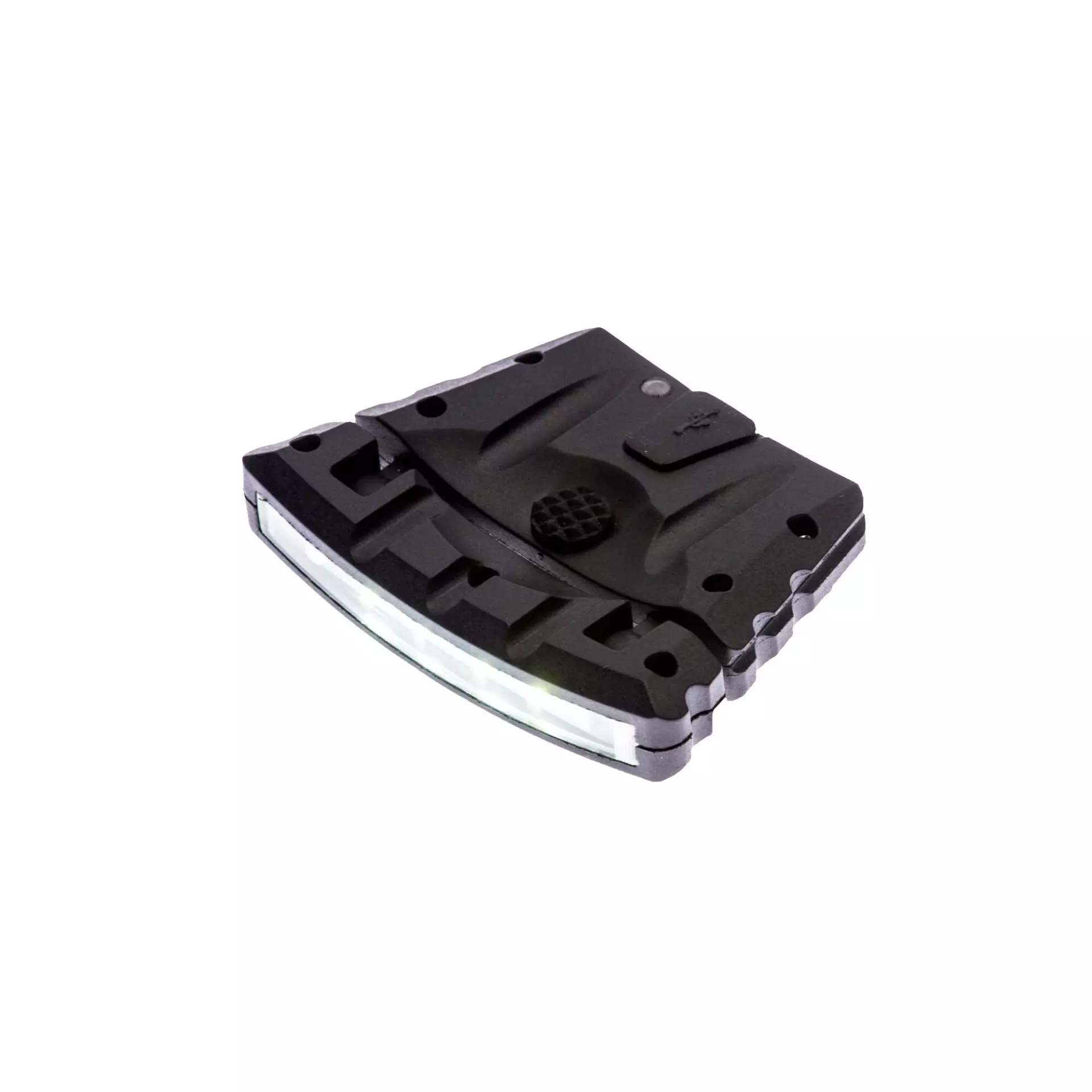 Portwest PA72BKR, LED Cap Light, Black, image 2