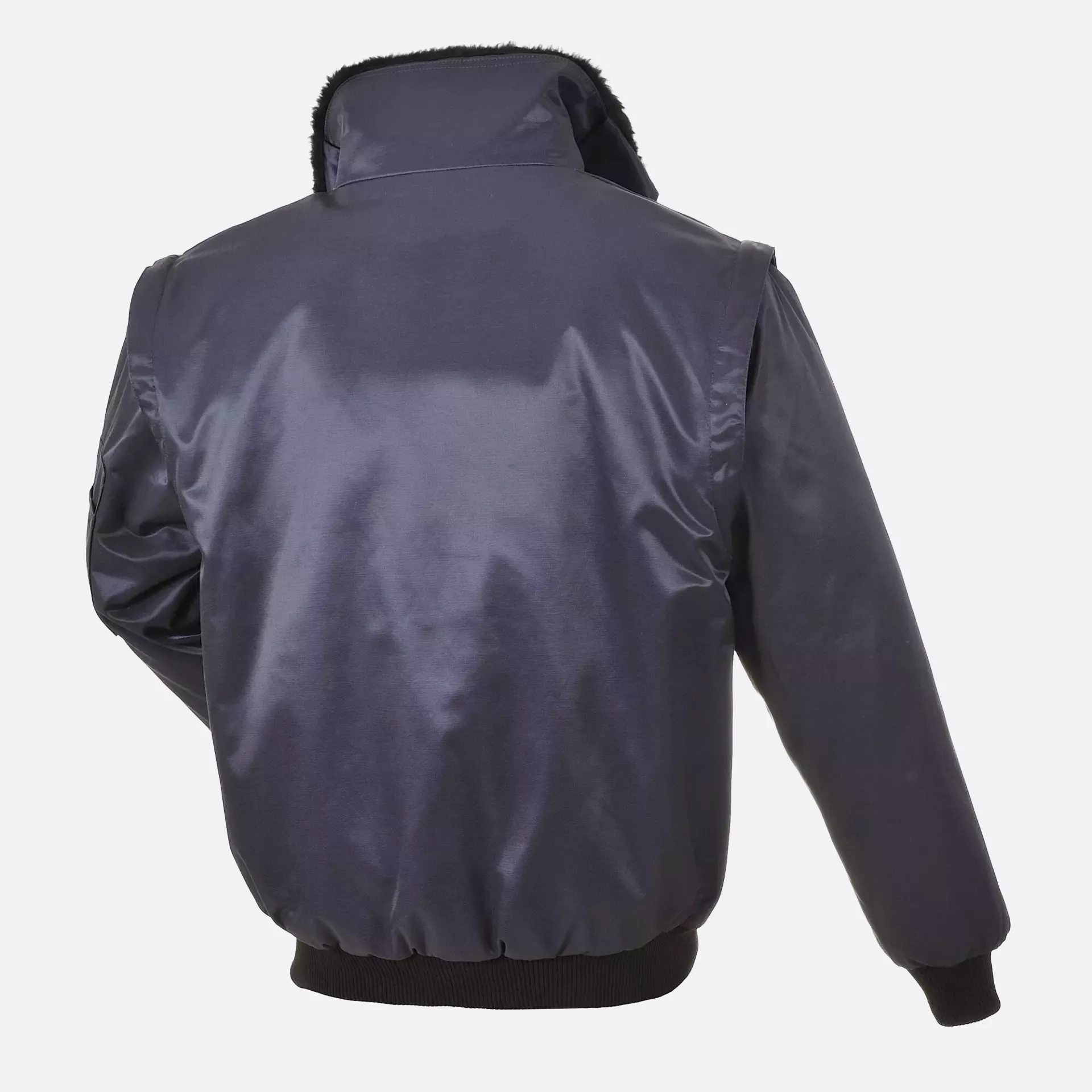 Portwest PJ10NAR, Pilot Jacket, Navy, image 2