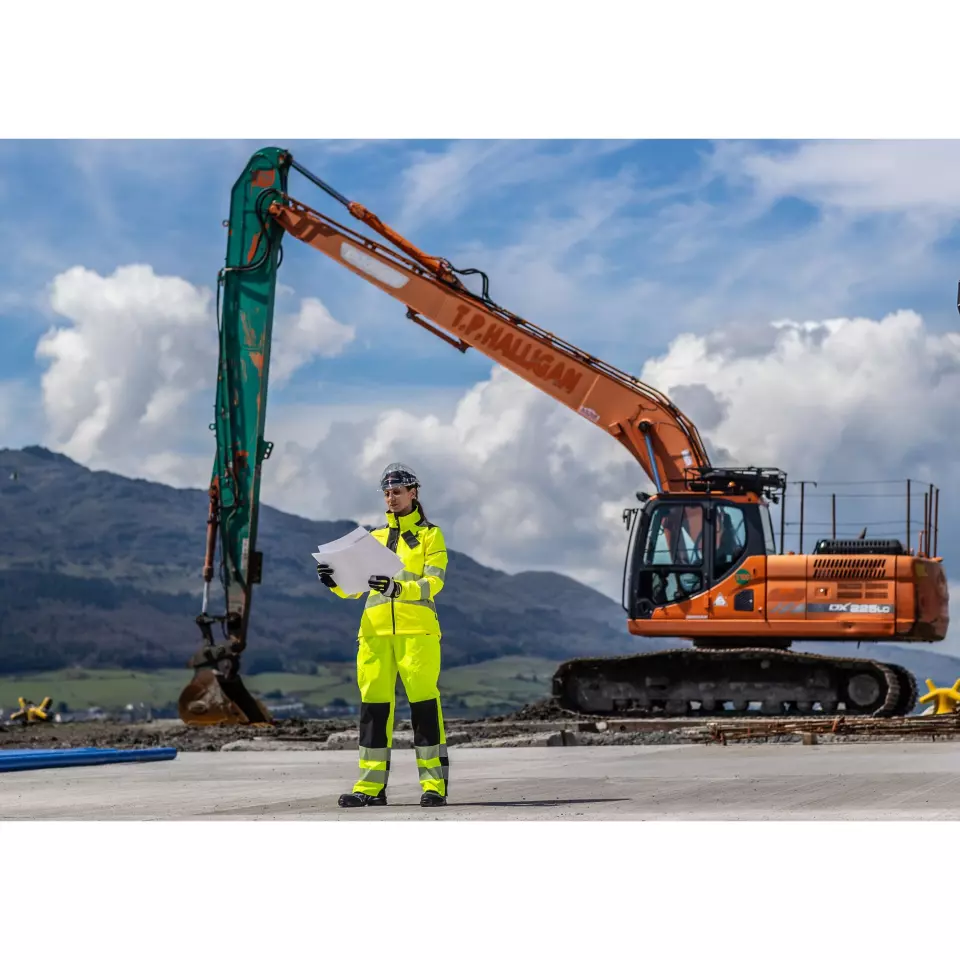 Portwest PW38, Pan View Schutzbrille, image 6, gallery thumbnail