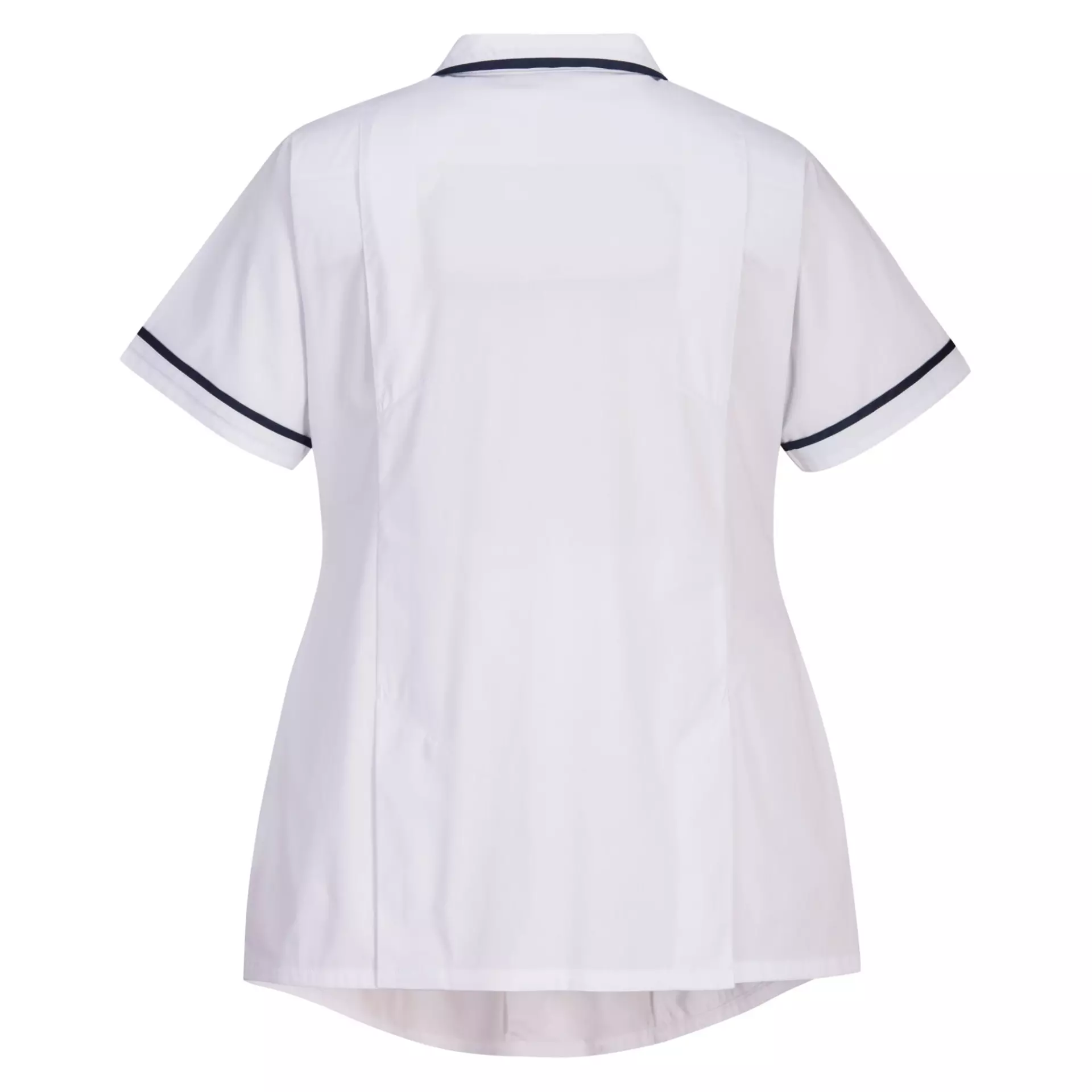 Portwest LW18WHR, Stretch Maternity Tunic, White, image 2