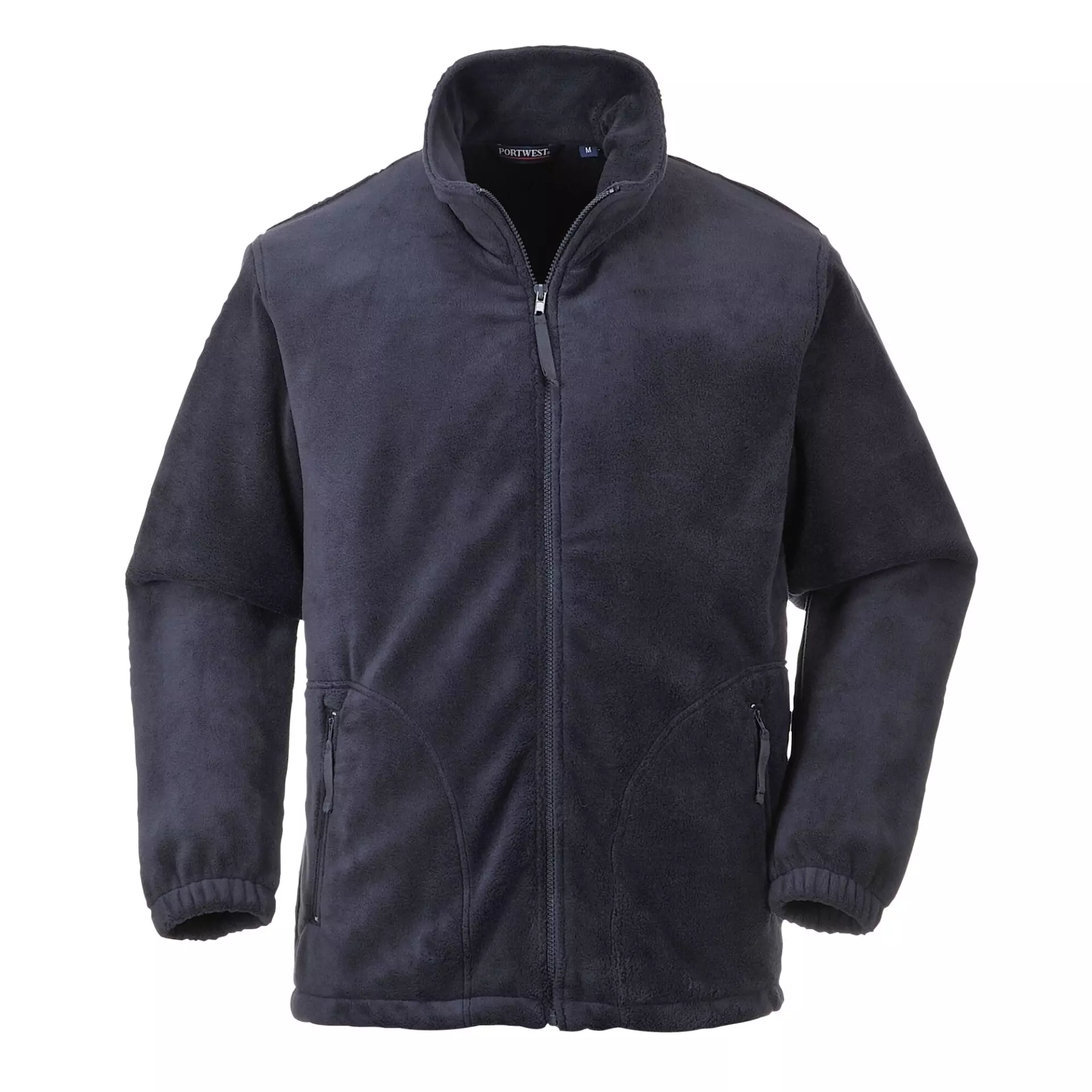 Portwest F400NAR, Argyll Heavy Fleece, Navy, image 2