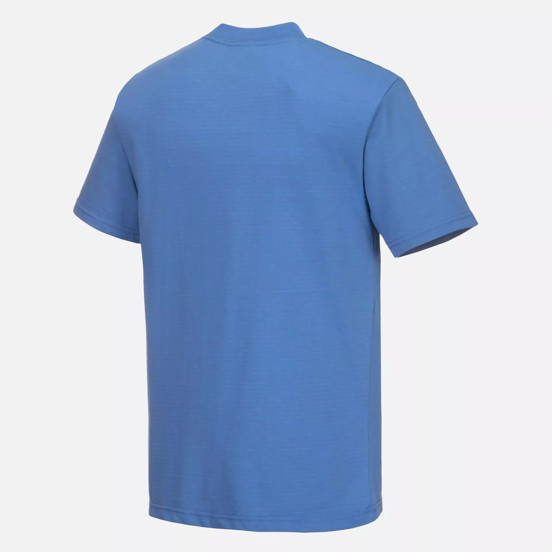 Portwest AS20HBR, Anti-Static ESD T-Shirt S/S, Hamilton Blue, image 3