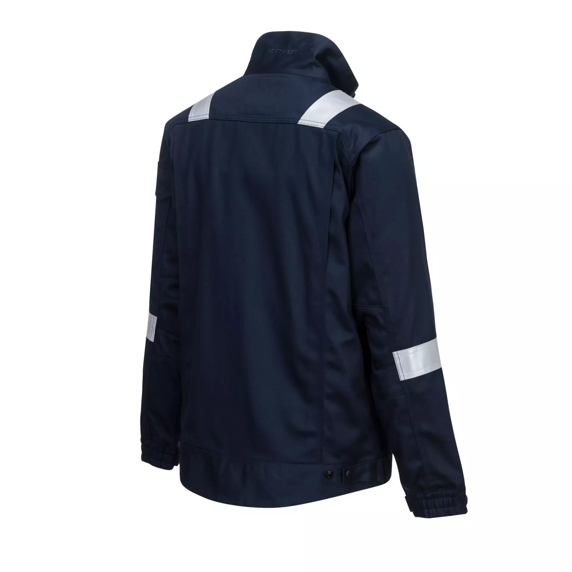 Portwest FR68NAR, Bizflame Industry FR Jacket, Navy, image 5