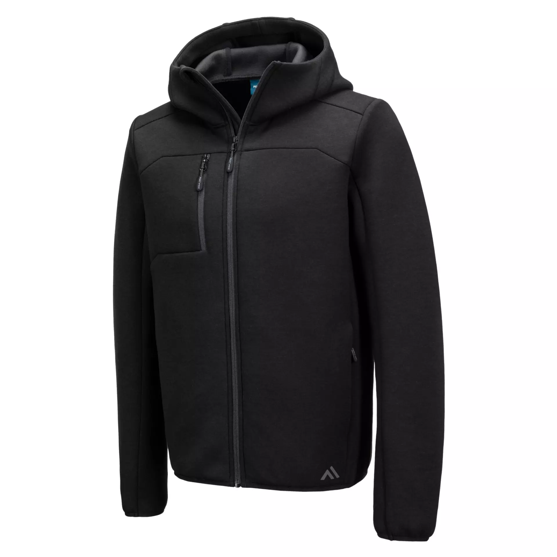 Portwest KX372BKR, KX3 Tech Fleece, Schwarz, image 4