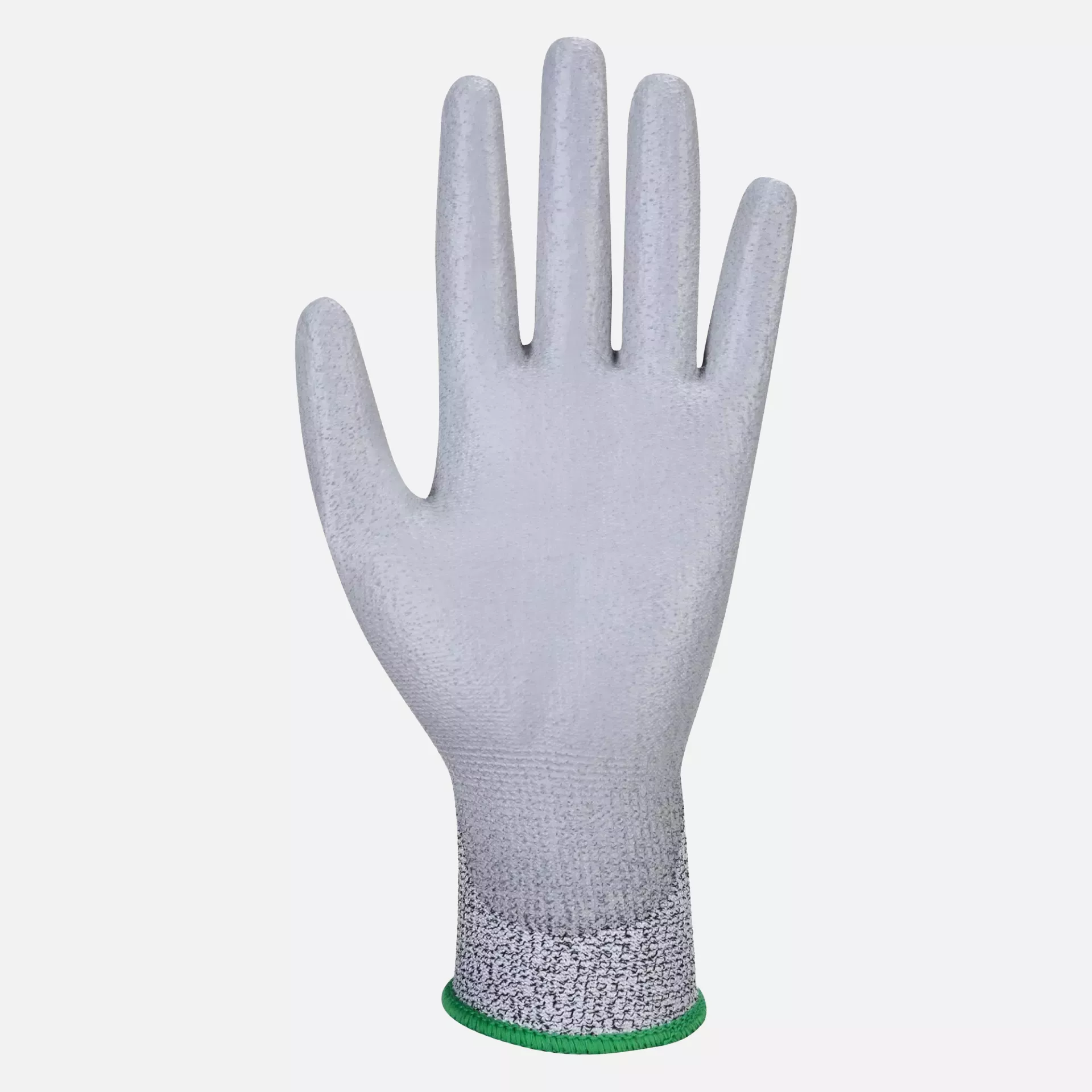 Portwest VA620G7R, Vending LR Cut PU Palm Glove, Grey, image 2