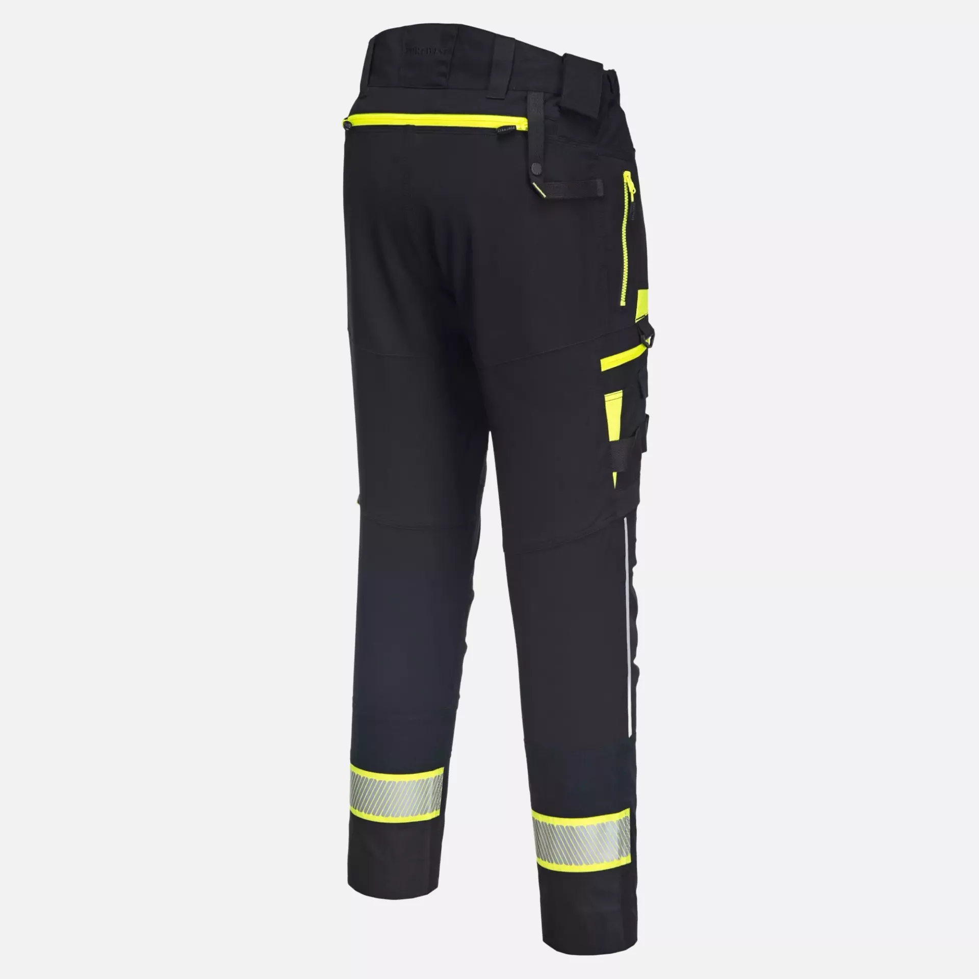 Portwest DX449BKR, DX4 Work Trousers, Black, image 6