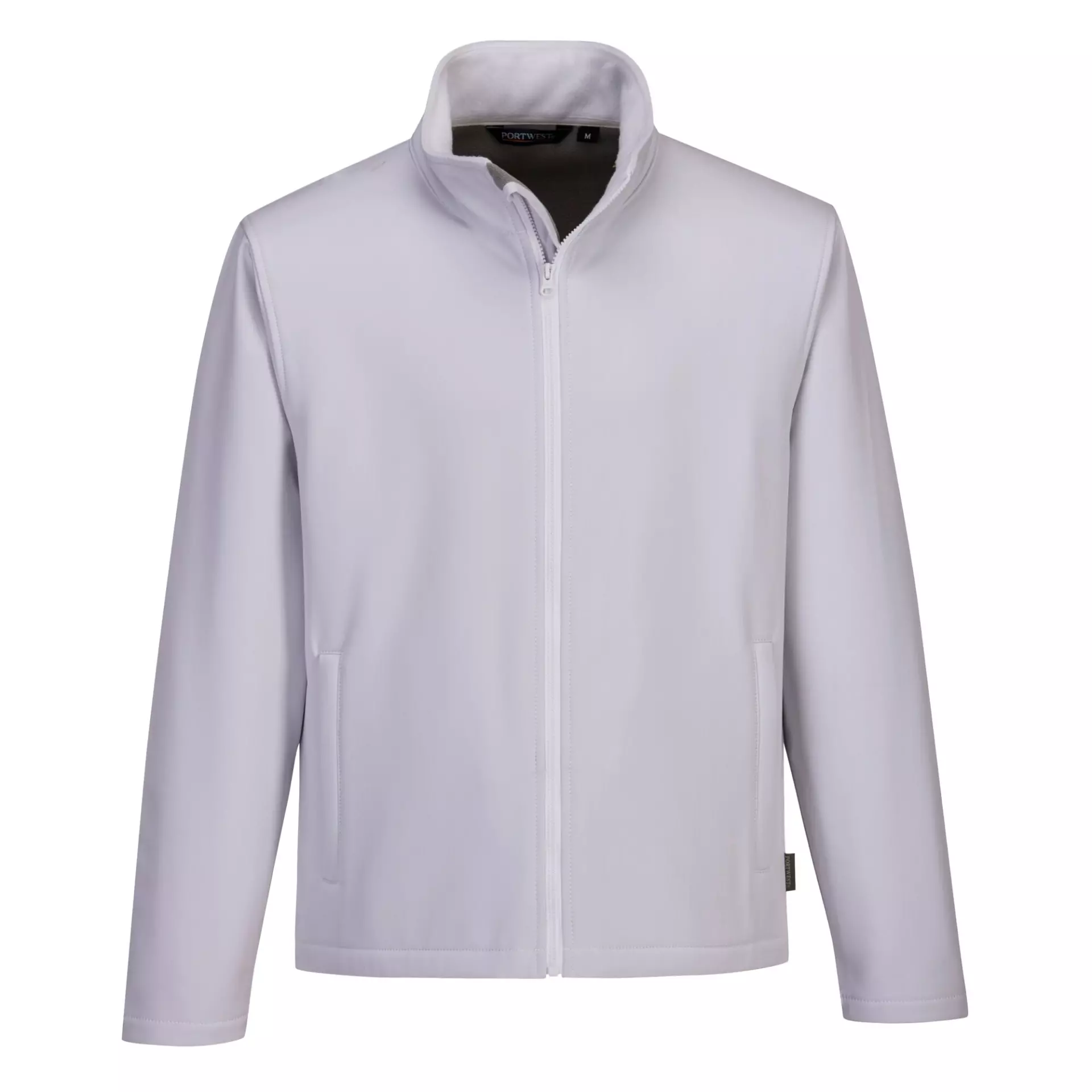 Portwest TK20WHR, Print and Promo Softshell (2L), White, image 1