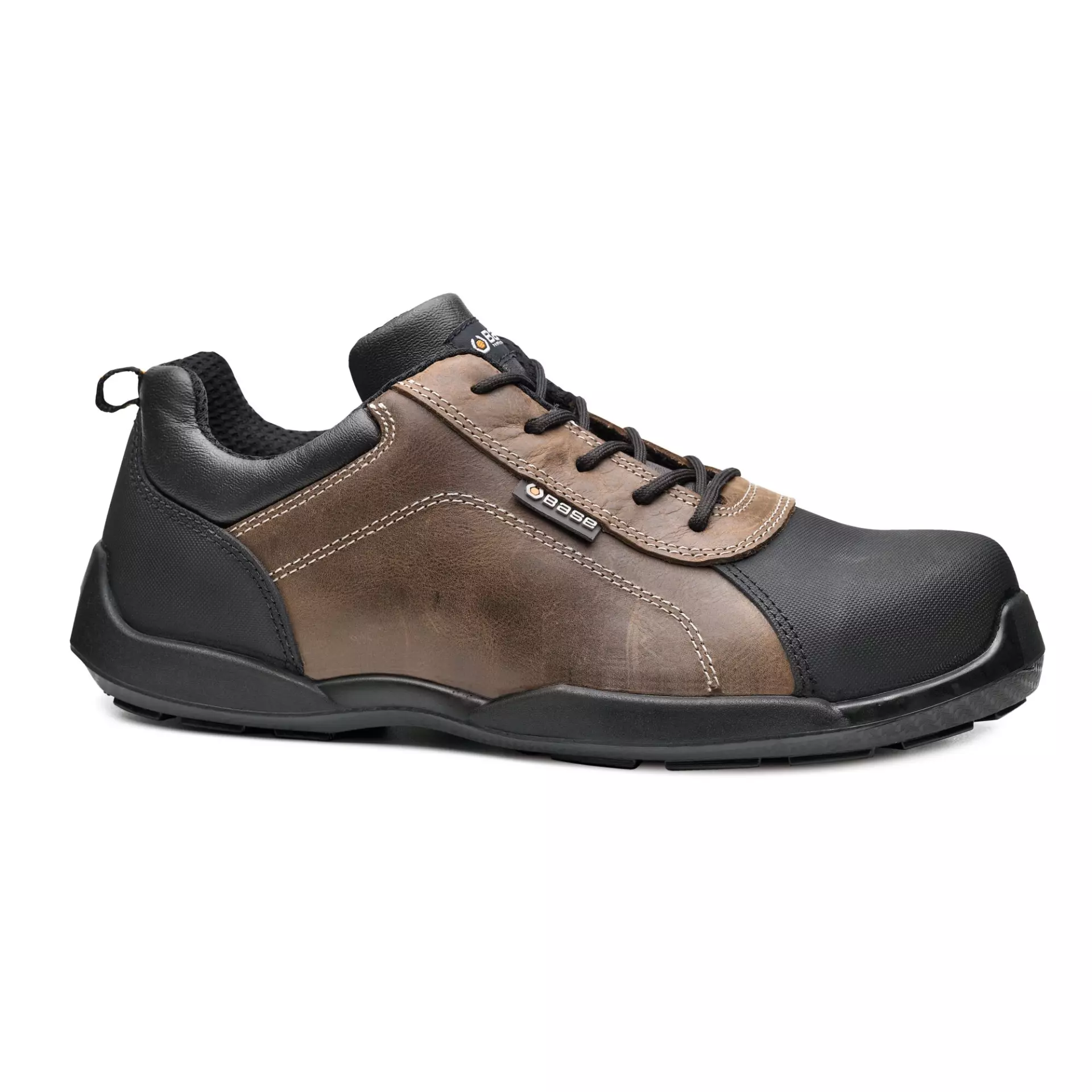 Portwest B0609BRK, Rafting S3L FO SR, Brown/Black, image 1