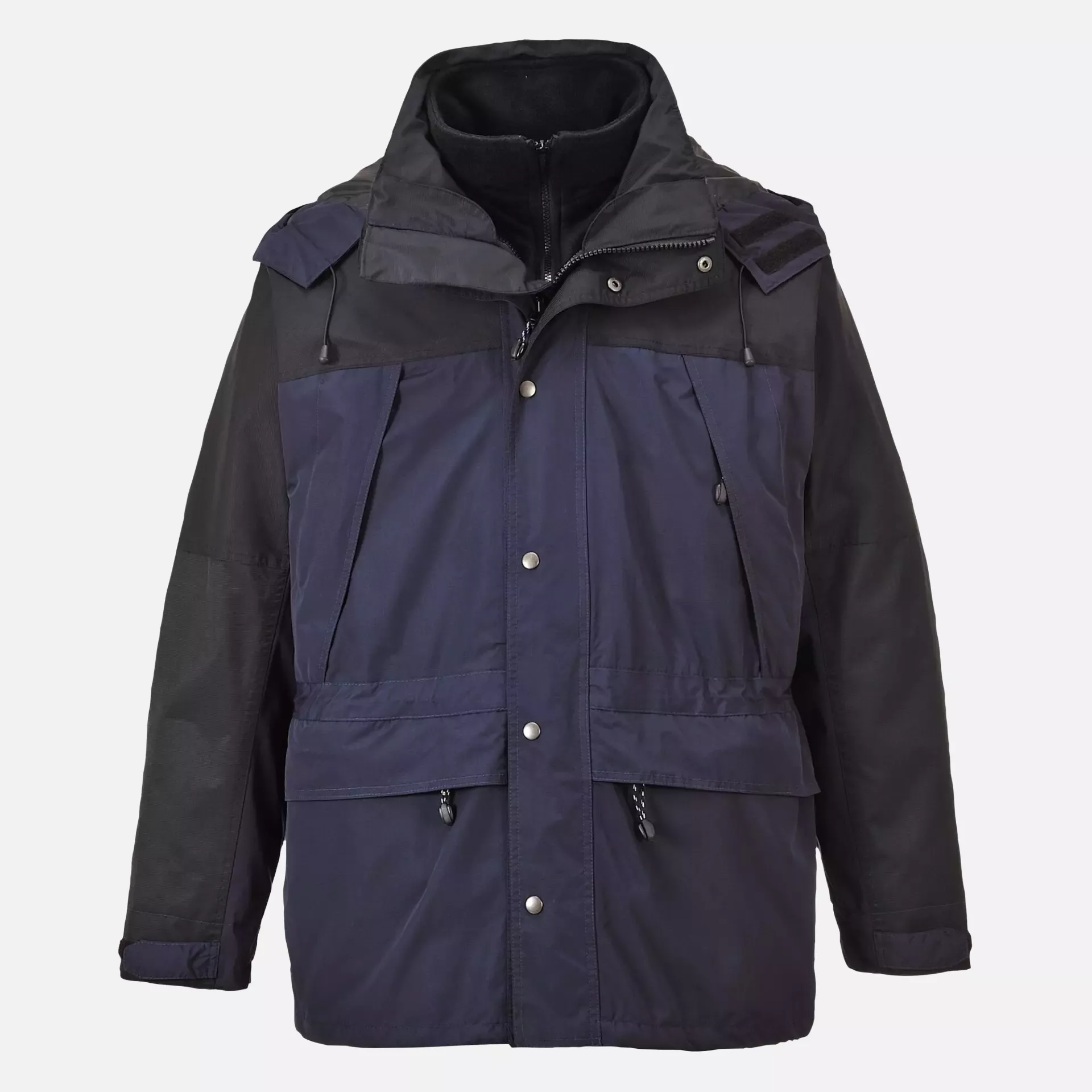 Portwest S532NAR, Orkney 3-in-1 Jacket, Navy, image 1