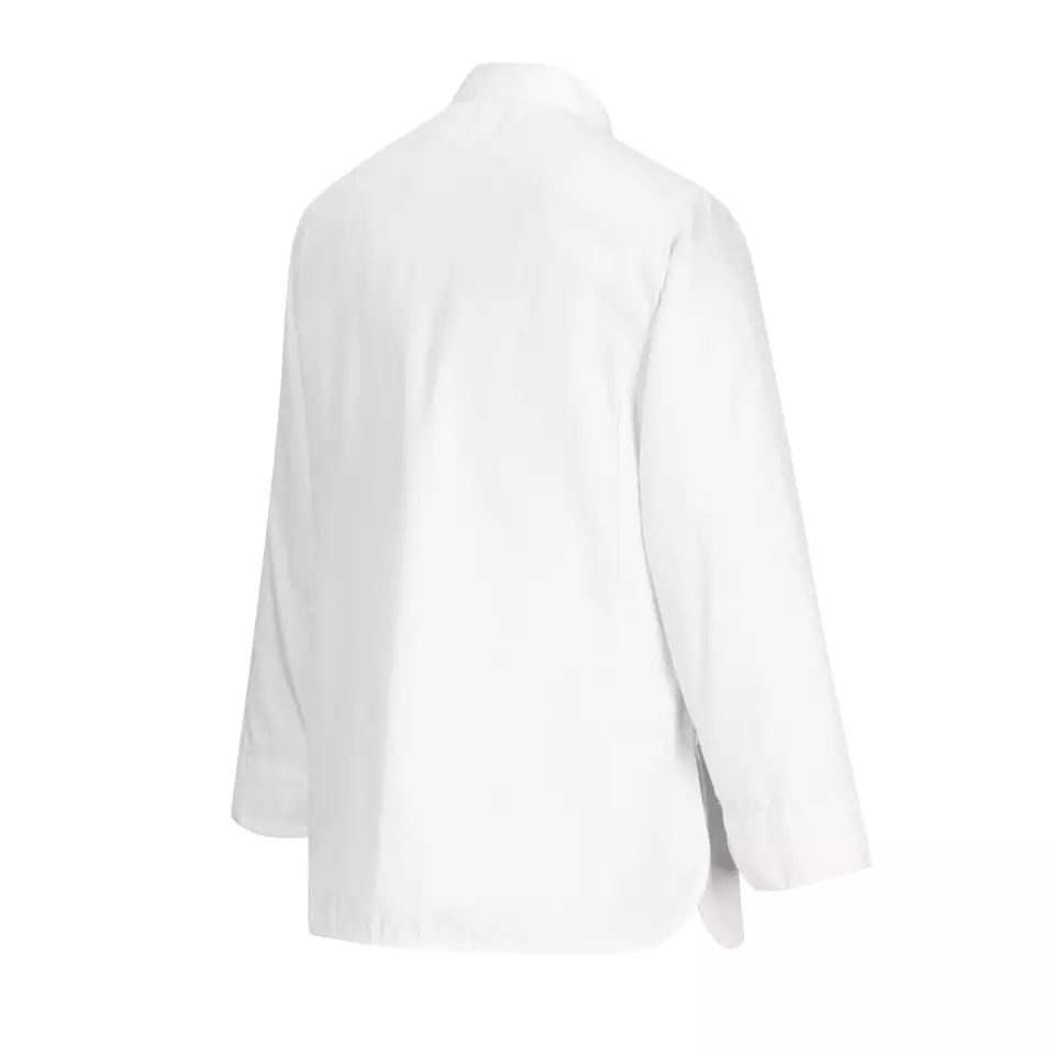 Portwest C837WHR, Chef's Women's MeshAir Rachel Jacket L/S, White, image 4, gallery thumbnail