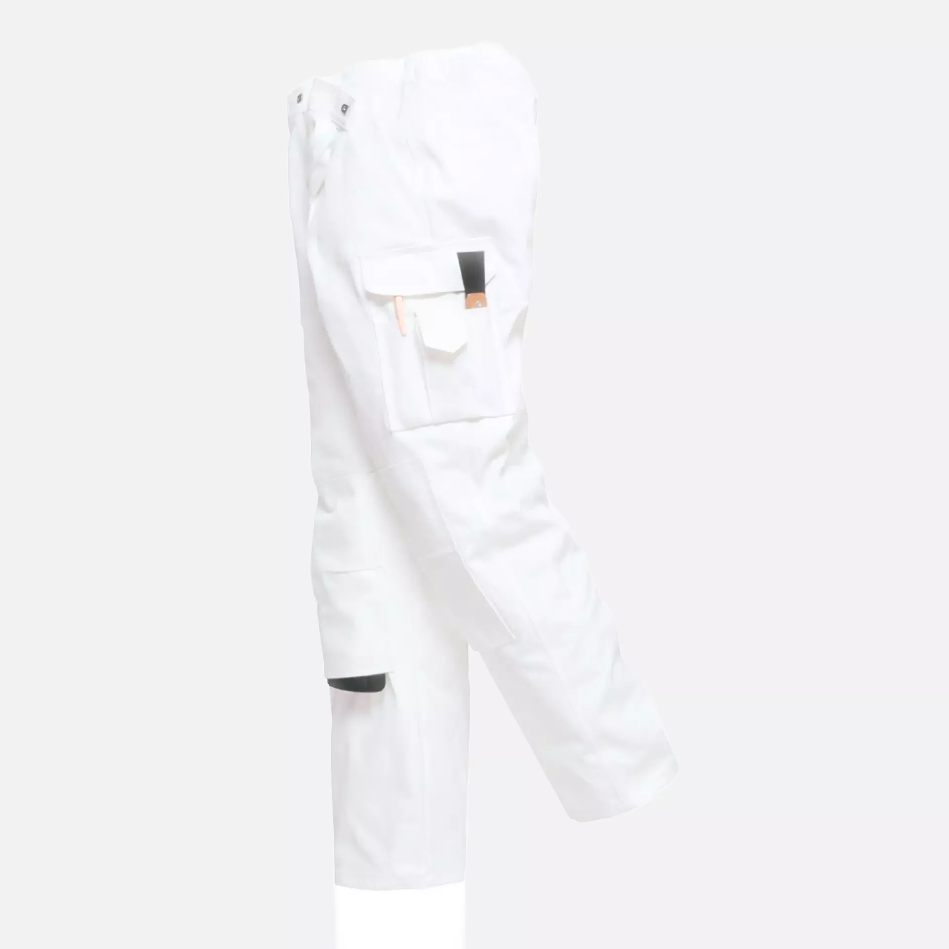 Portwest S817WHR, Painters Trousers, White, image 2