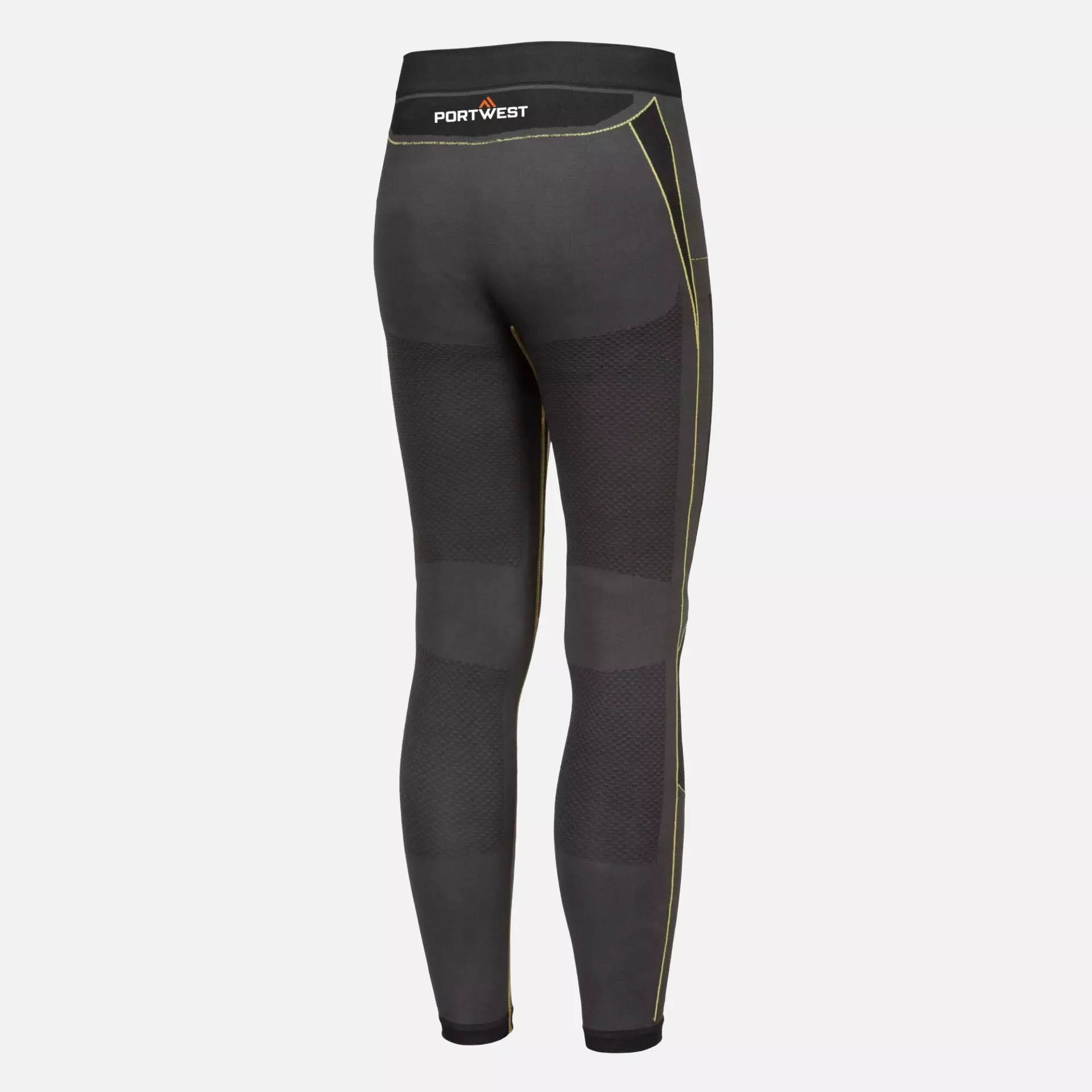 Portwest B171CHA, Dynamic Air Baselayer Legging, Charcoal, image 4
