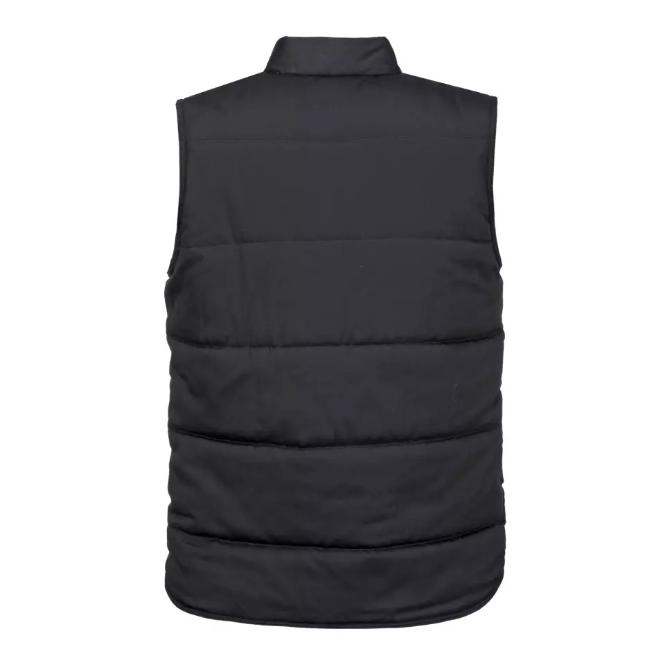 Portwest S414BKR, Shetland Bodywarmer, Black, image 1, gallery thumbnail