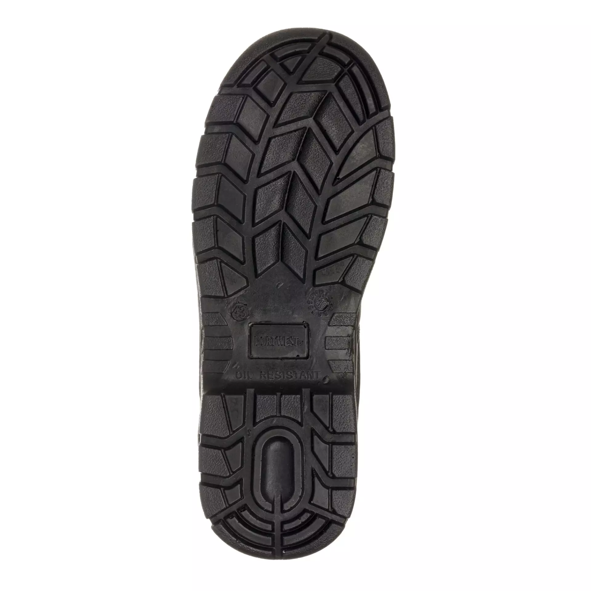 Portwest FC10BKR, Compositelite Safety Boot S1P, Black, image 3