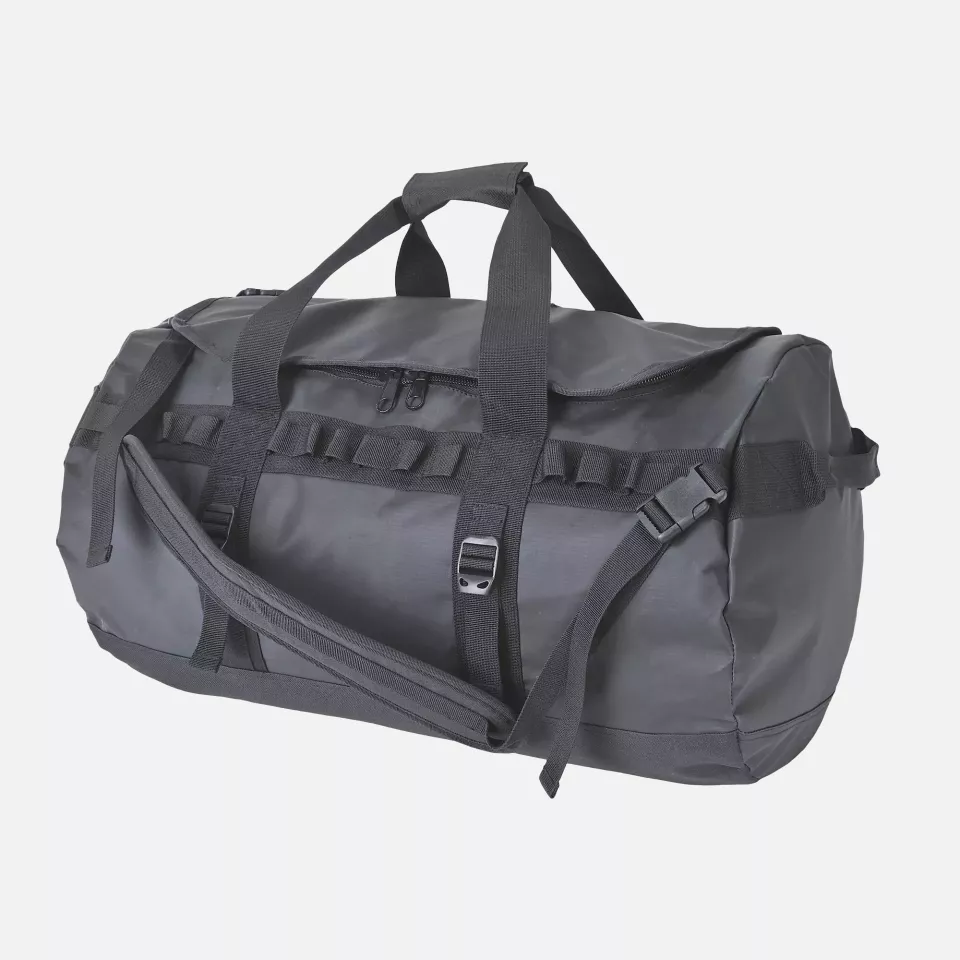 Portwest B910BKR, Waterproof PVC Bag, Black, image 1, gallery thumbnail