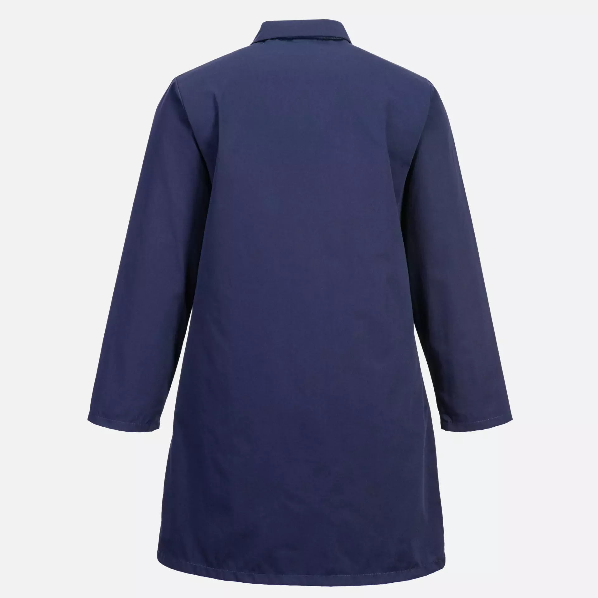 Portwest AS10NAR, Anti-Static ESD Coat, Navy, image 2