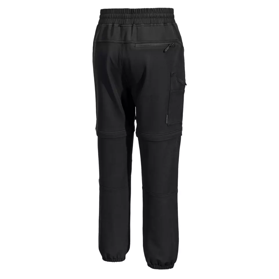 Portwest KX352BKR, KX3 2-in-1 Hose, Schwarz, image 3, gallery thumbnail