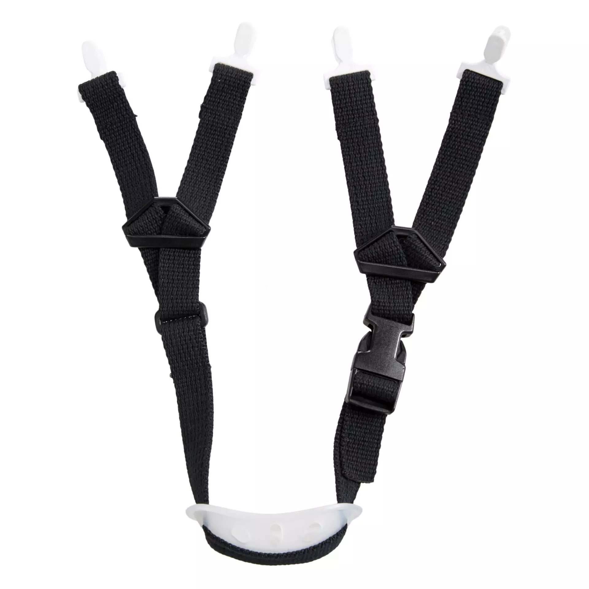 Portwest PA47BKR, Chin Strap 4 Expertbase, Black, image 1