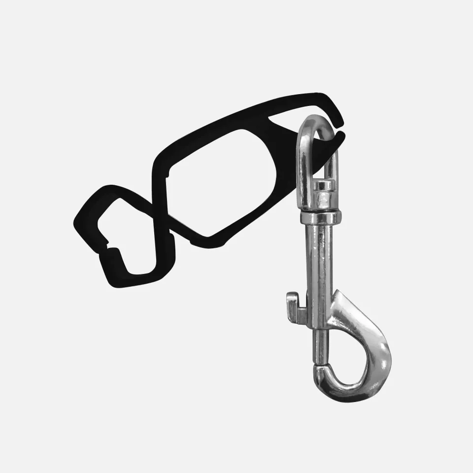 Portwest A001, Glove Clip, image 1, gallery thumbnail