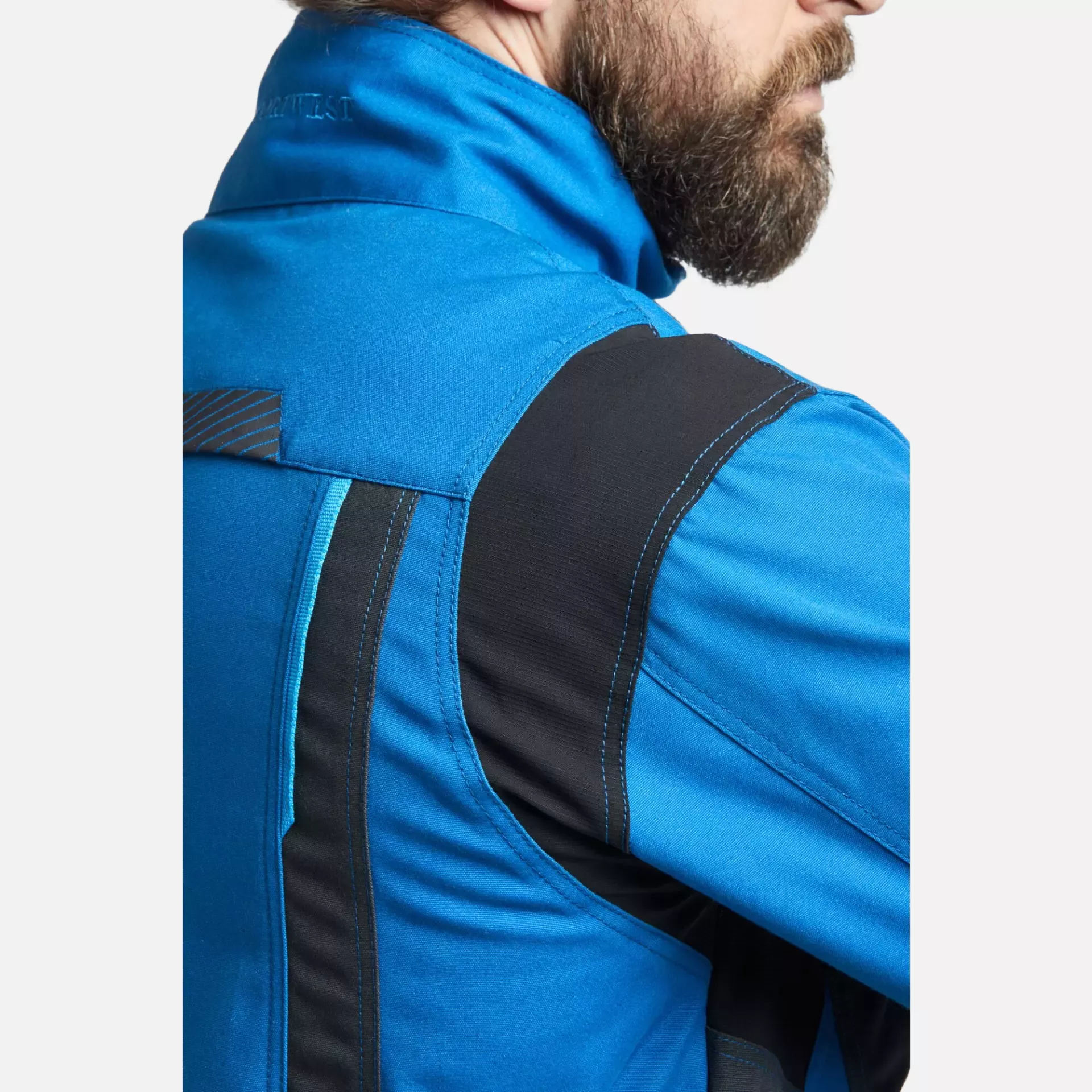 Portwest T703PBR, WX3 Work Jacket, Persian Blue, image 3