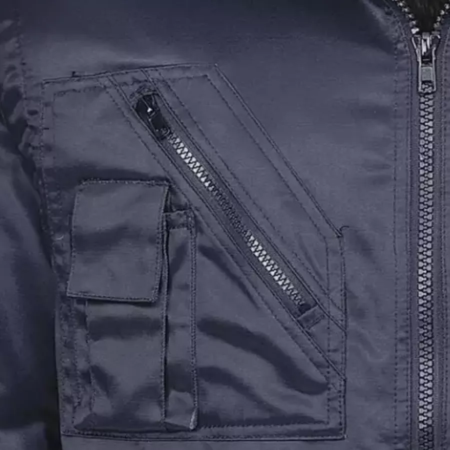 **Multiple Pockets** keep all your essentials organized and within easy reach whenever you’re on the go.