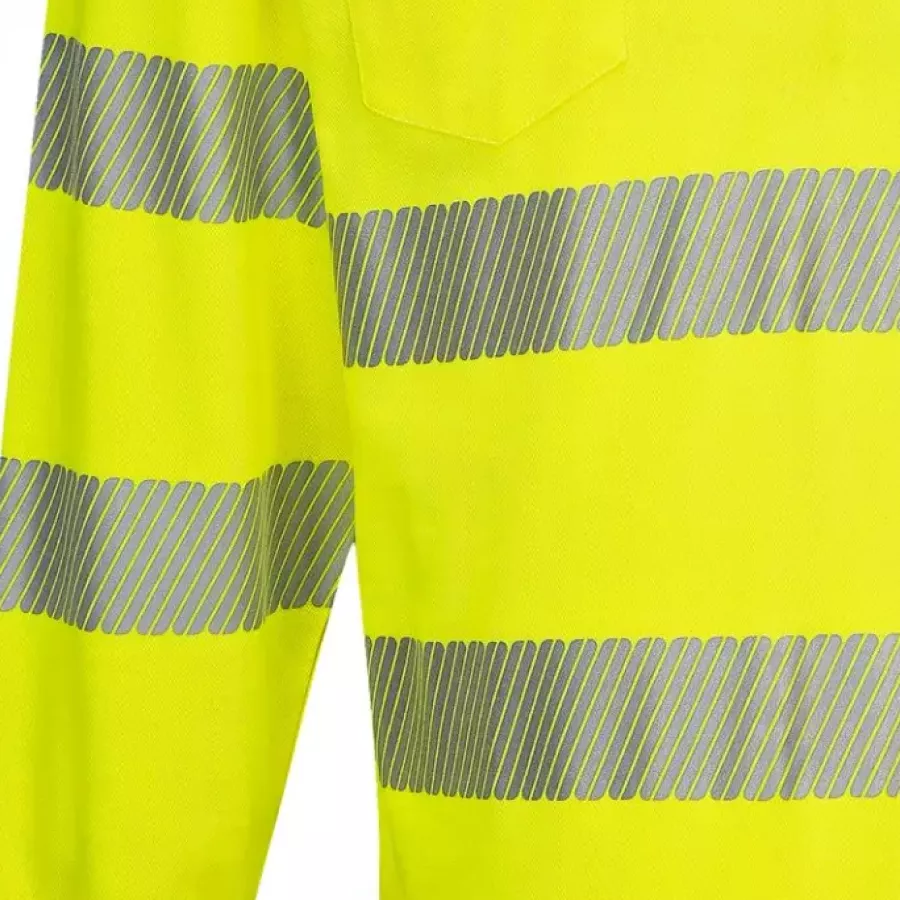 **Long Sleeve Construction** offers extra coverage and protection while keeping you comfortable in cooler conditions.