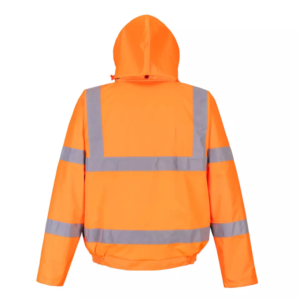 Jacket Type · Bomber feature highlight