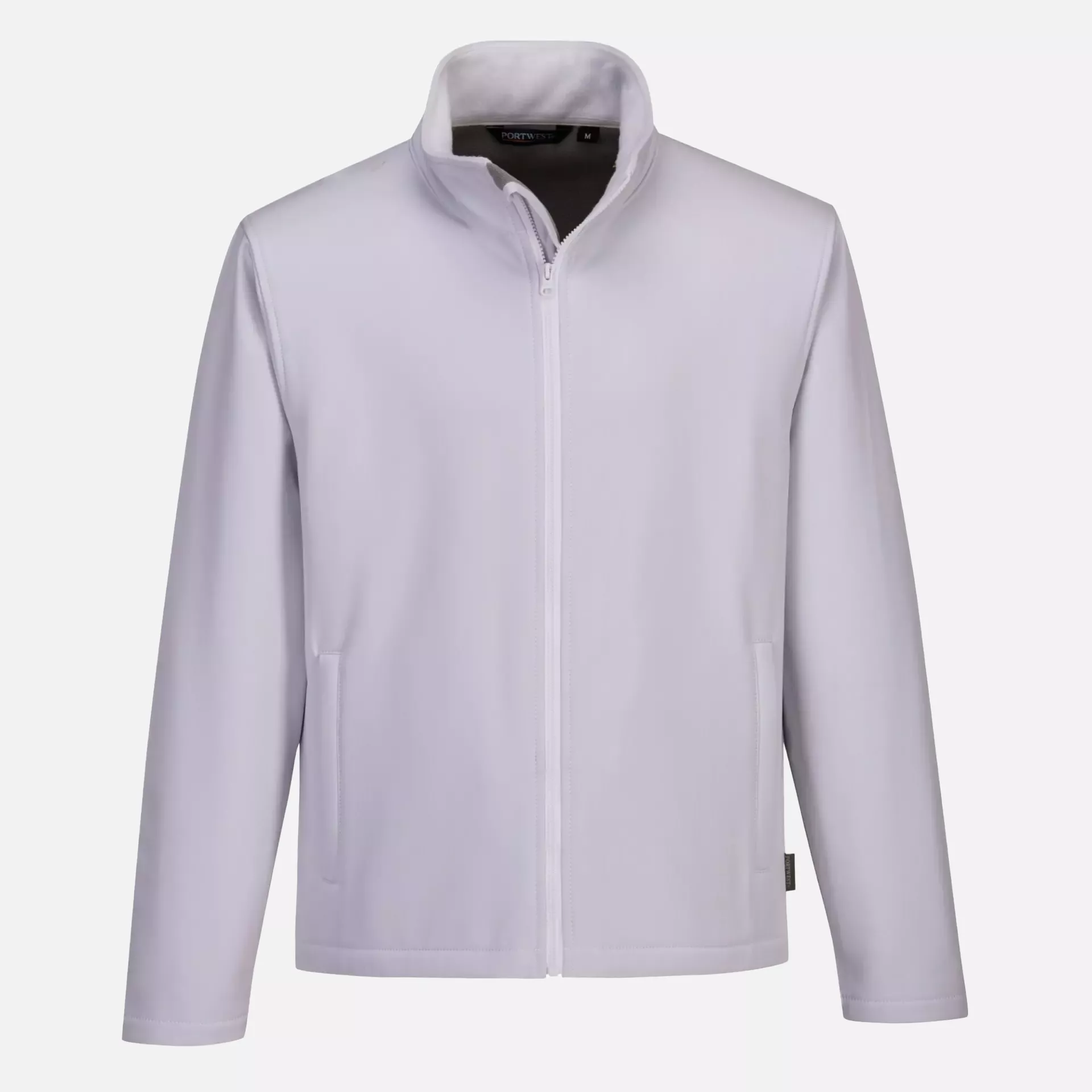 Portwest TK20WHR, Print and Promo Softshell (2L), White, image 1