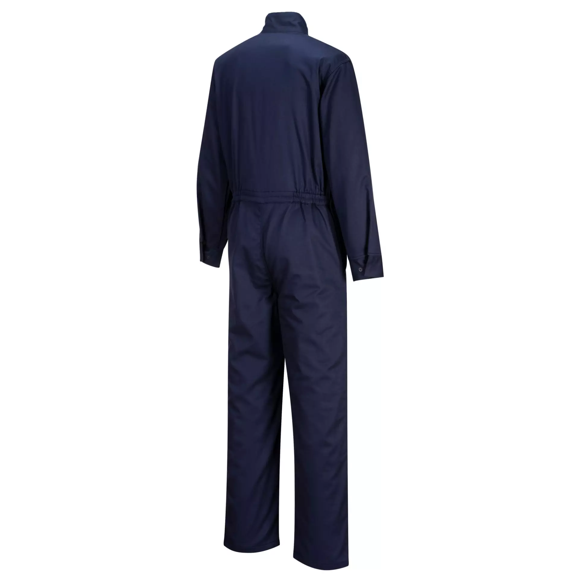Portwest FR50NAR, Bizflame Work Anti-Static FR Coverall 350g, Navy, image 3