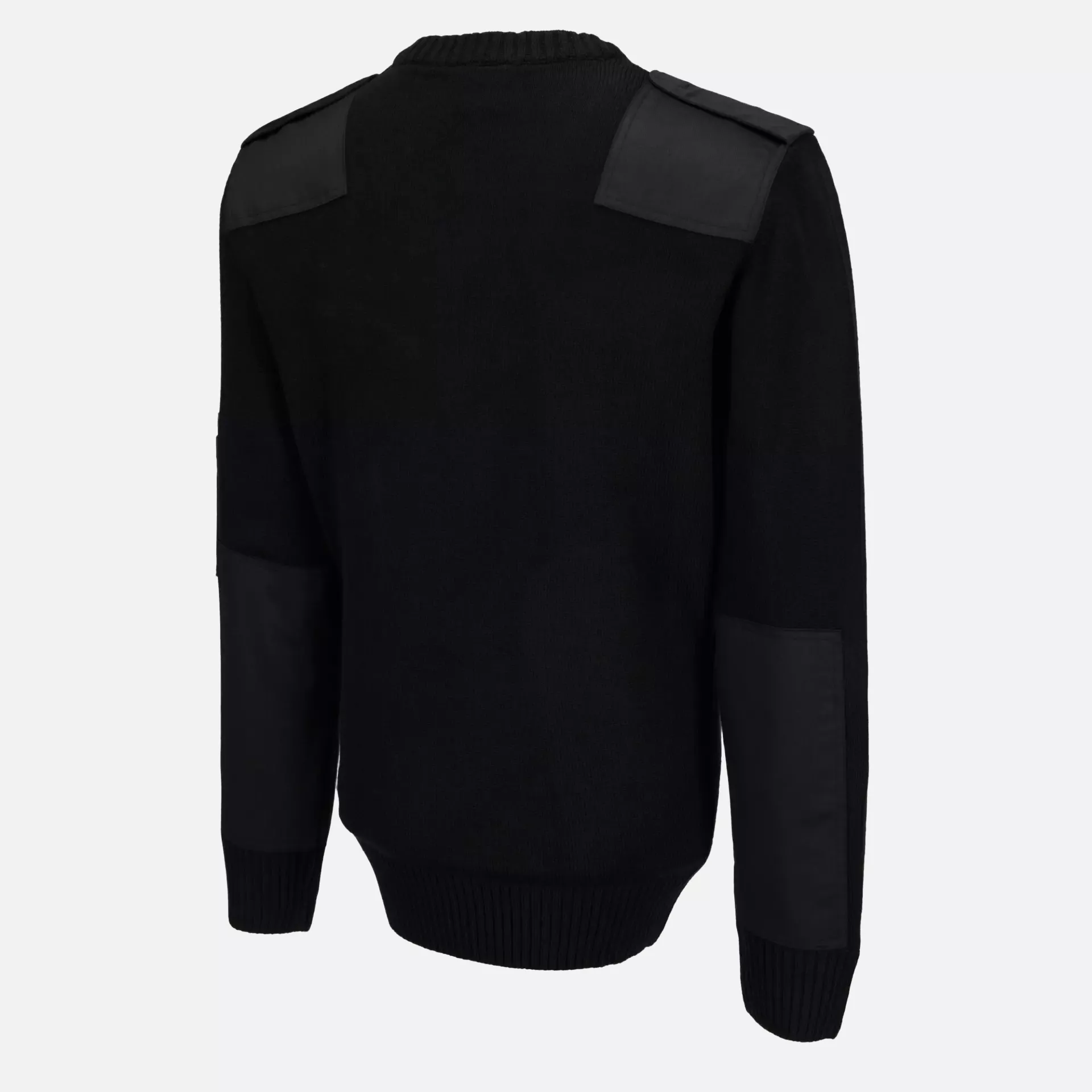 Portwest B310BKR, Nato Sweater, Black, image 3