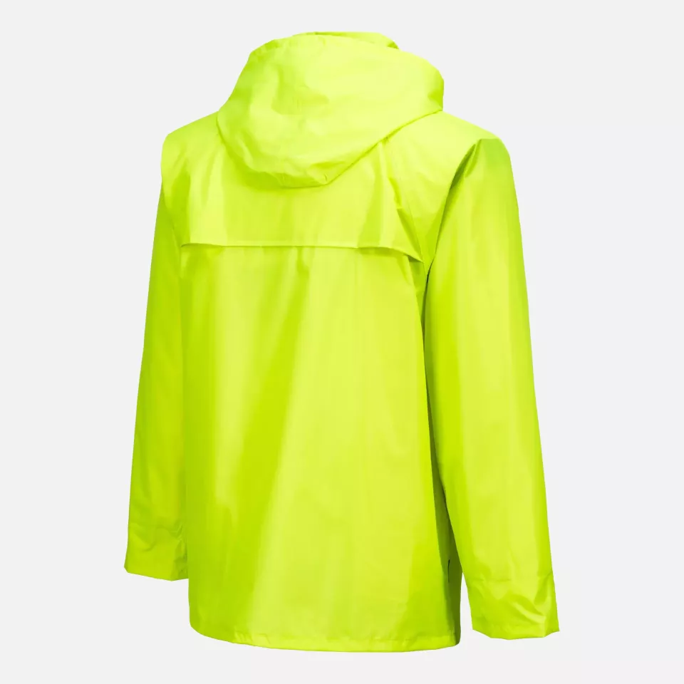 Portwest S440YER, Classic Rain Jacket, Yellow, image 5, gallery thumbnail