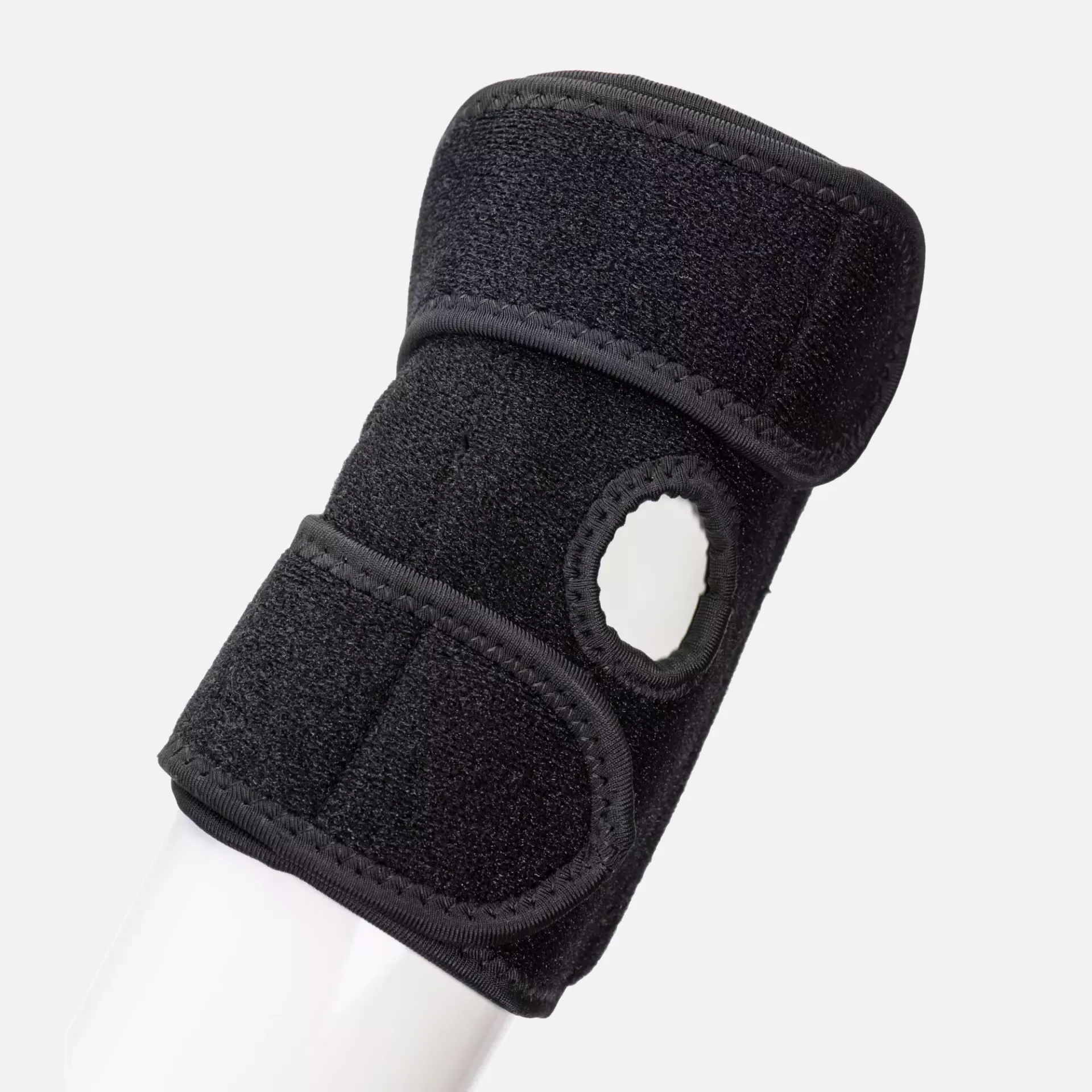 Portwest PW86BKR, Elbow Support Brace, Black, image 3