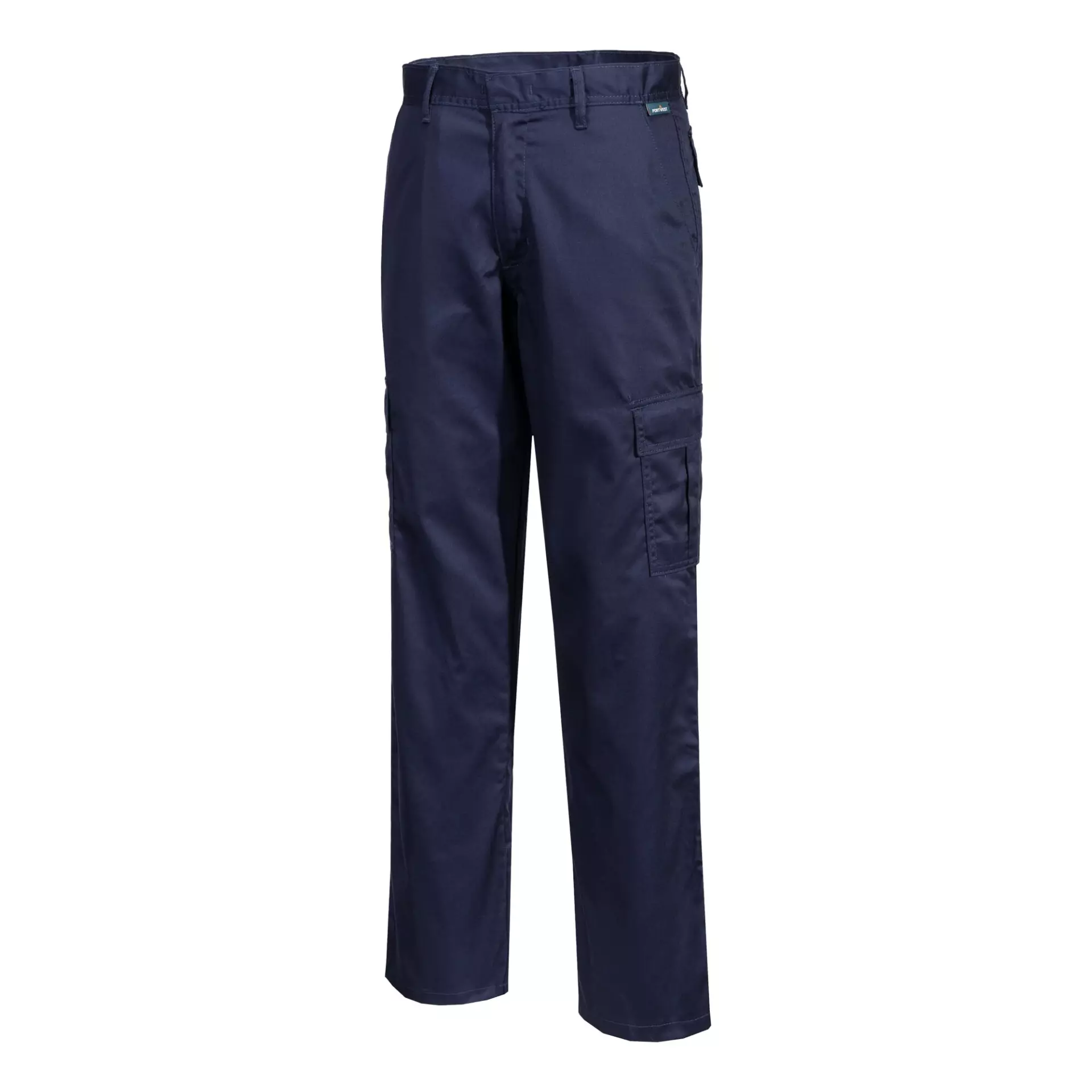 Portwest L701NAR, Lightweight Combat Trousers, Navy, image 4