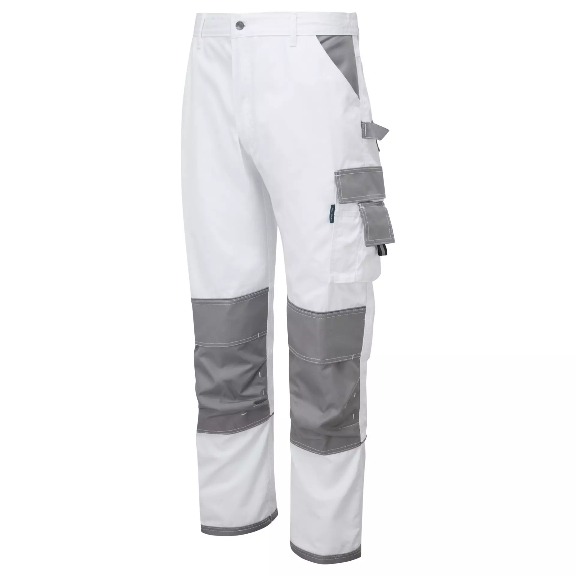 Portwest KS54WHR, Painters Pro Trousers, White, image 5