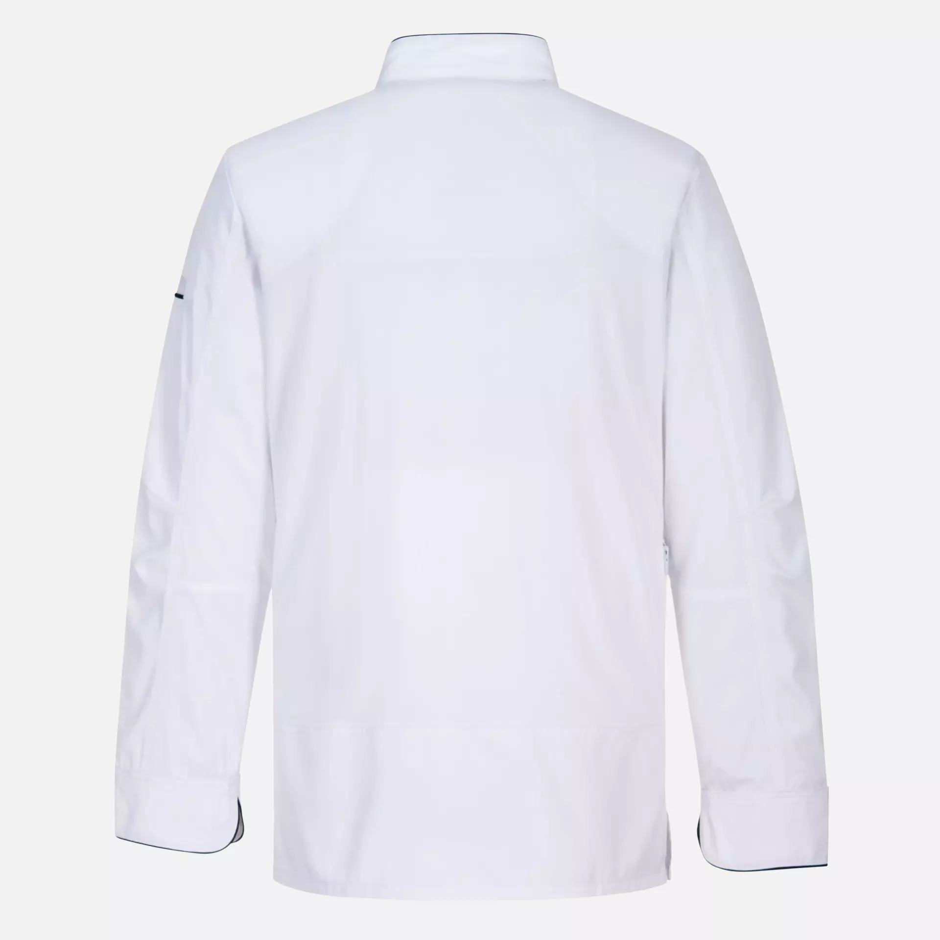 Portwest C835WHR, Chef's Mesh Air Pro Surrey Jacket L/S, White, image 2