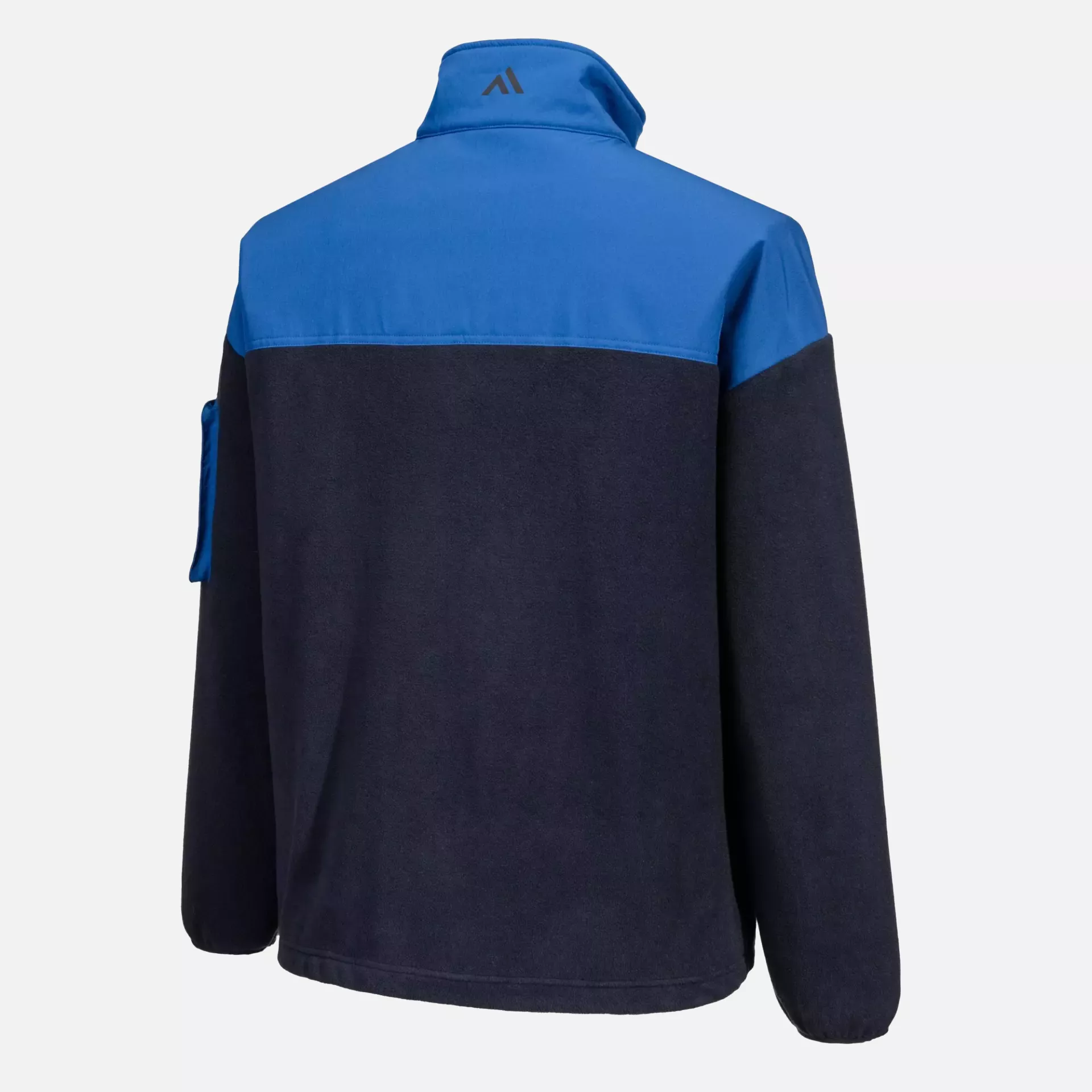 Portwest KX378DQR, KX3 1/4 Zip Fleece, Dark Navy / Quartz, image 3