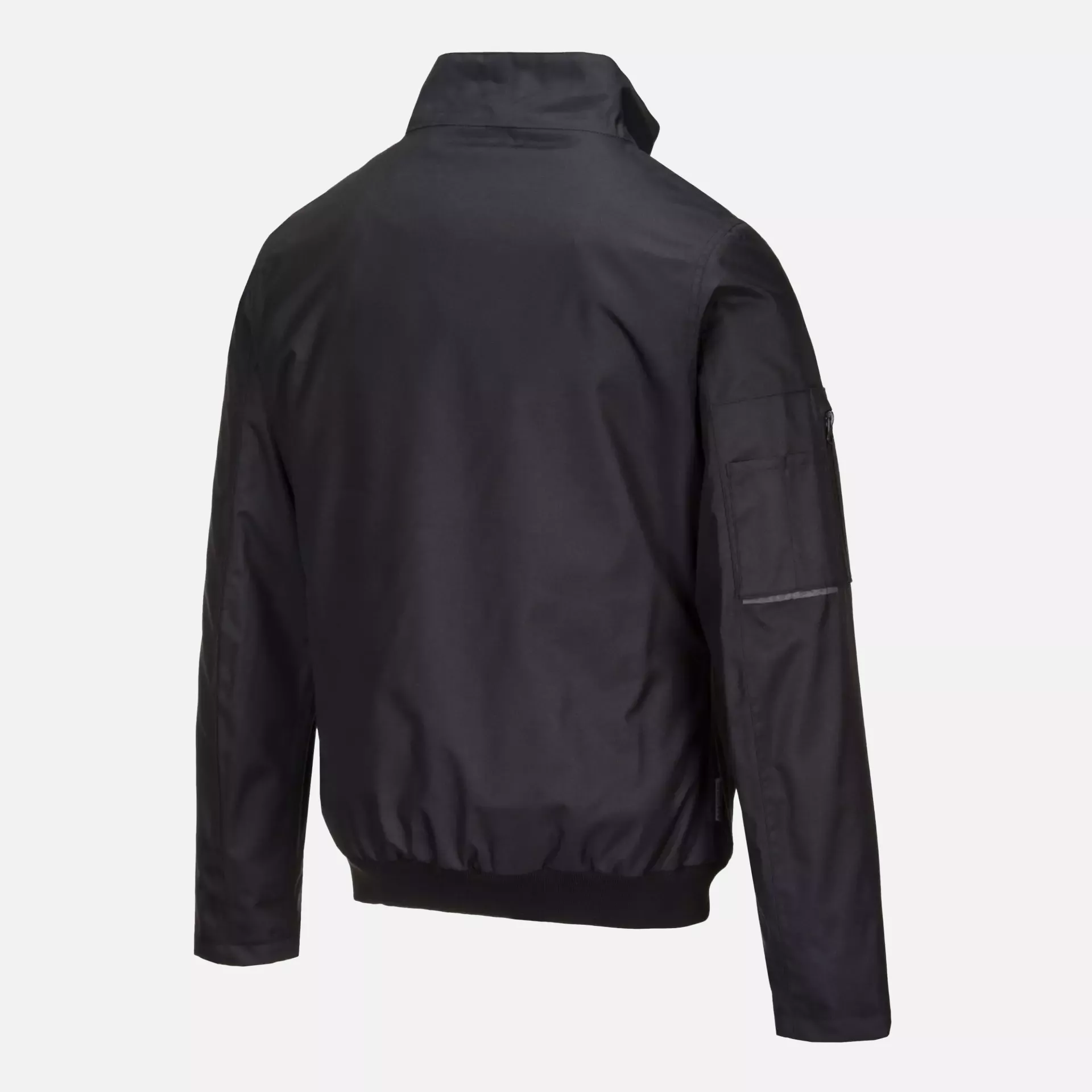 Portwest KX361BKR, KX3 Bomber Jacket, Black, image 4